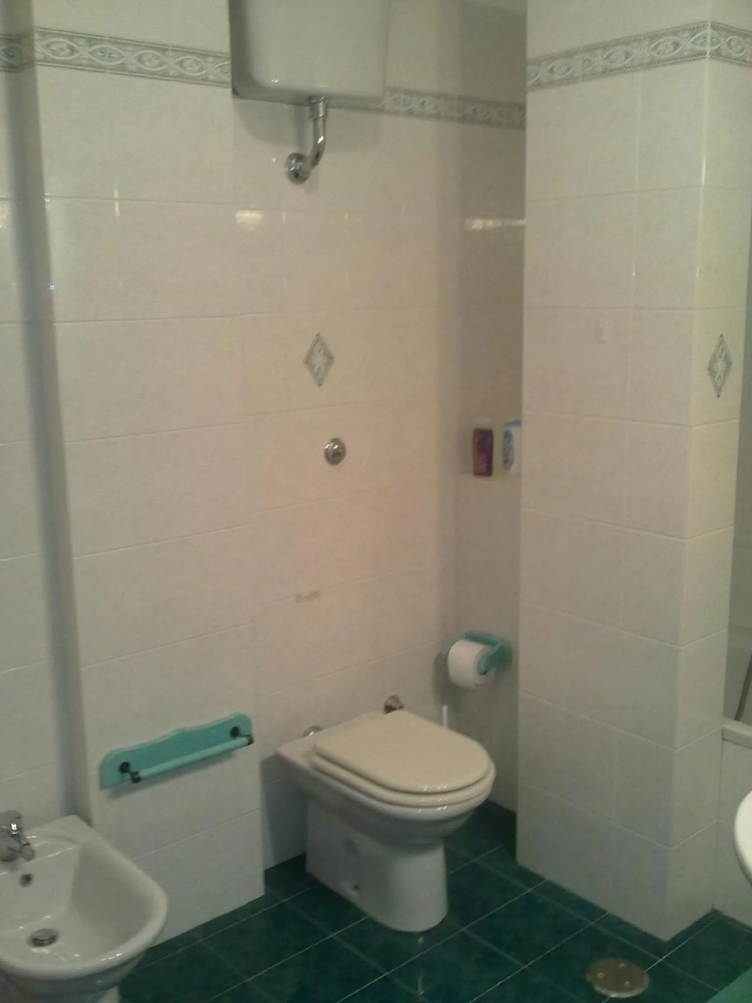 Bathroom in Home Sweet Home