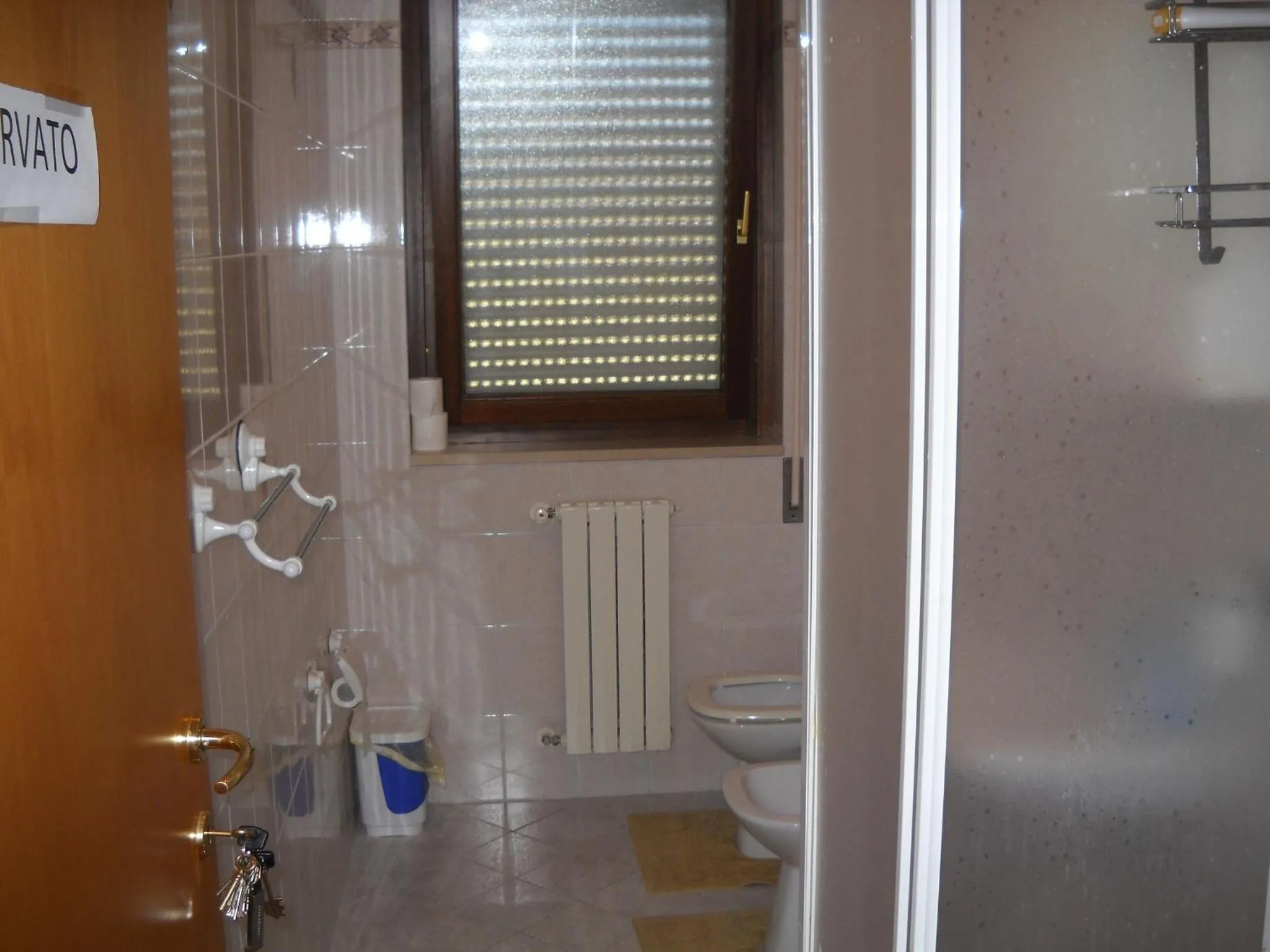 Bathroom in Home Sweet Home