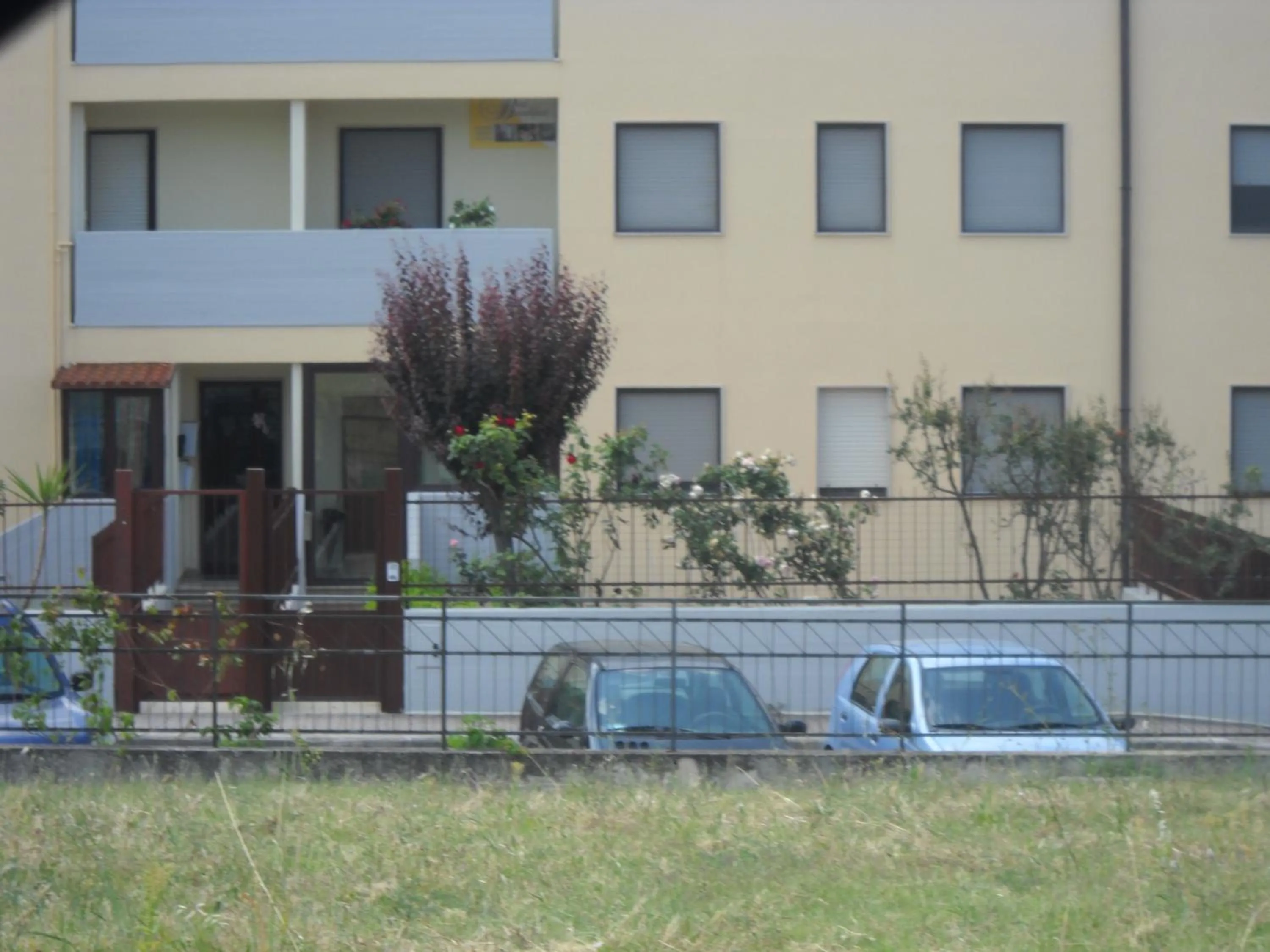 Facade/entrance in Home Sweet Home