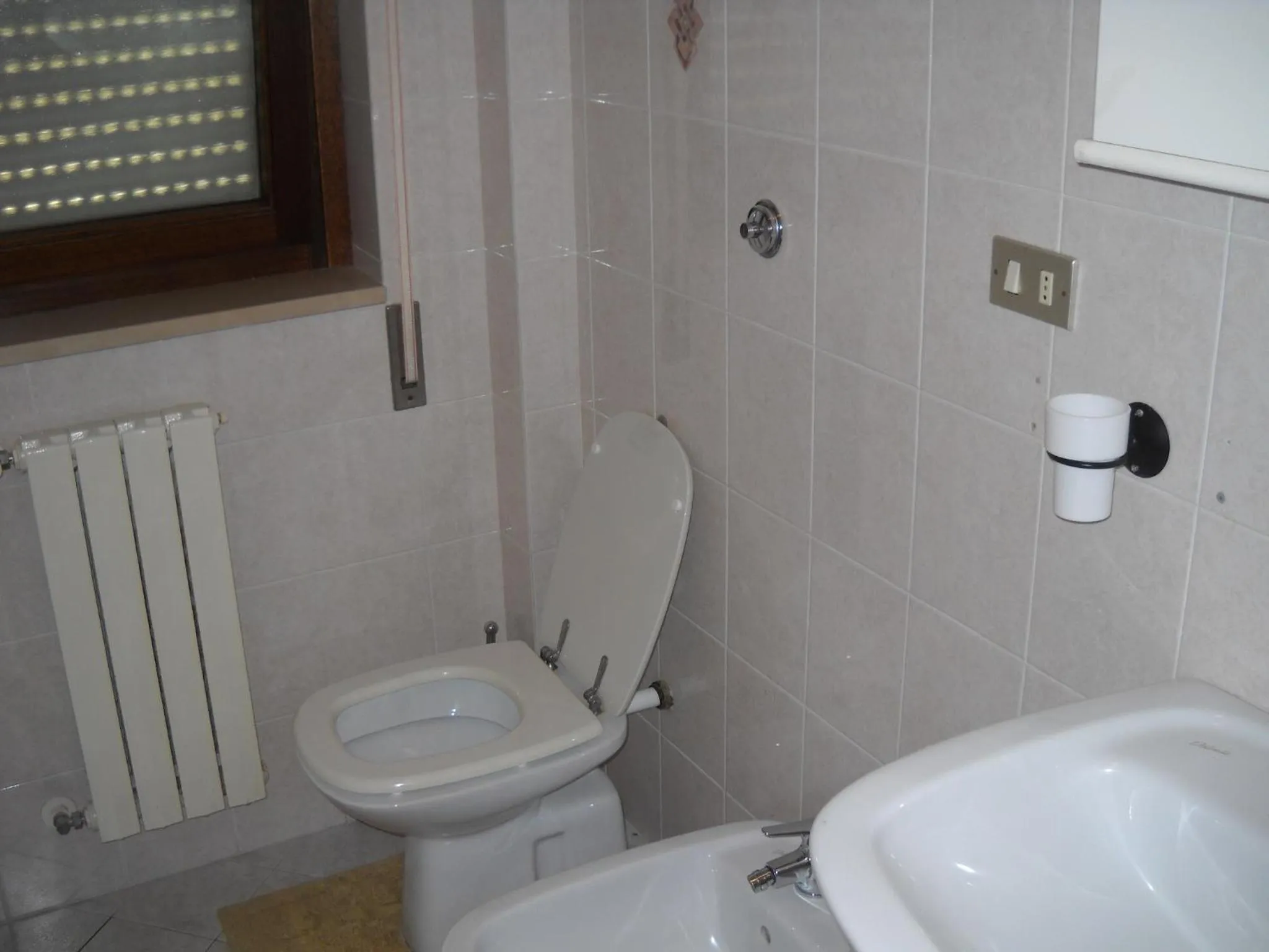 Bathroom in Home Sweet Home