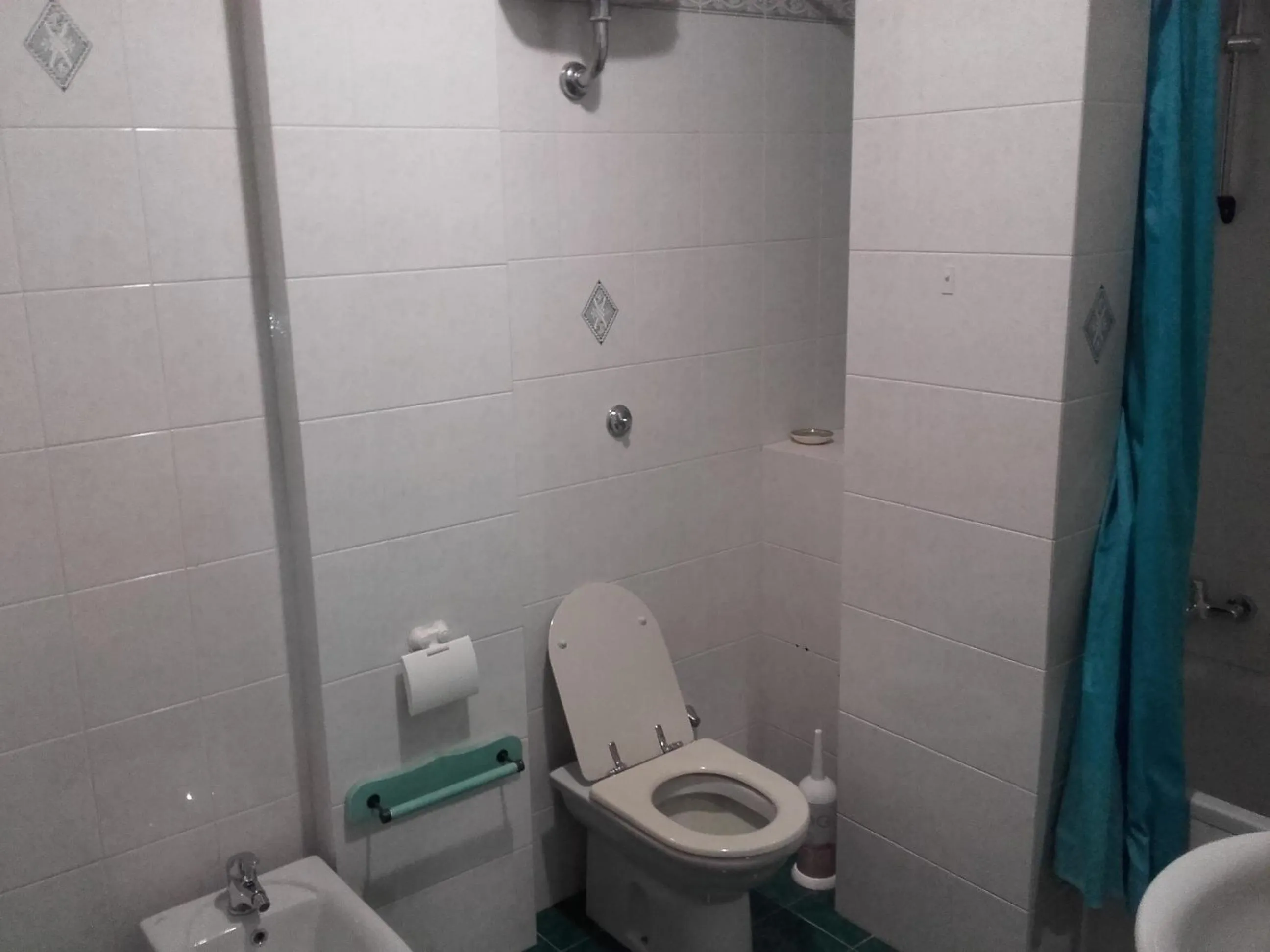 Bathroom in Home Sweet Home