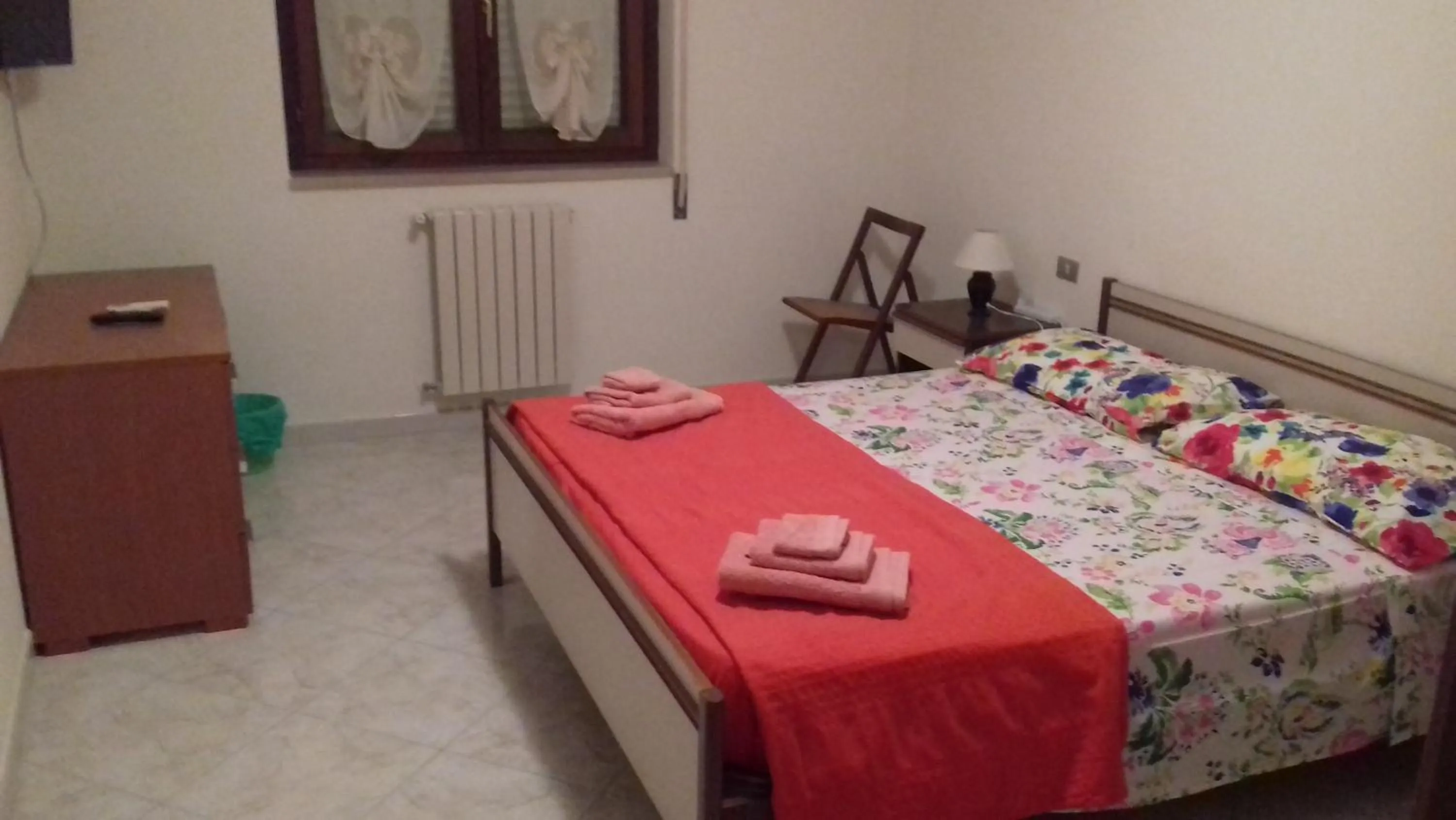 Bed in Home Sweet Home