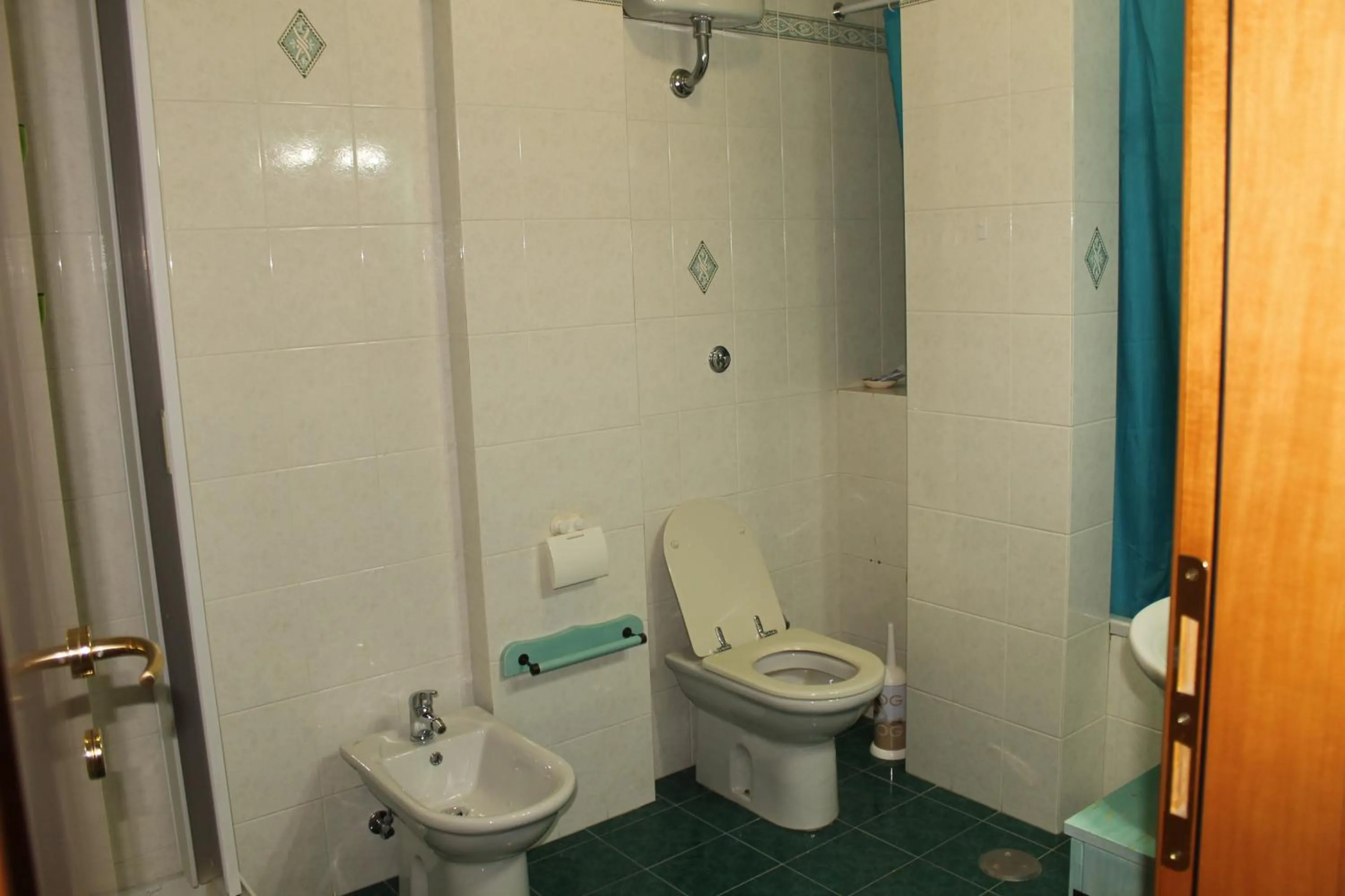 Bathroom in Home Sweet Home