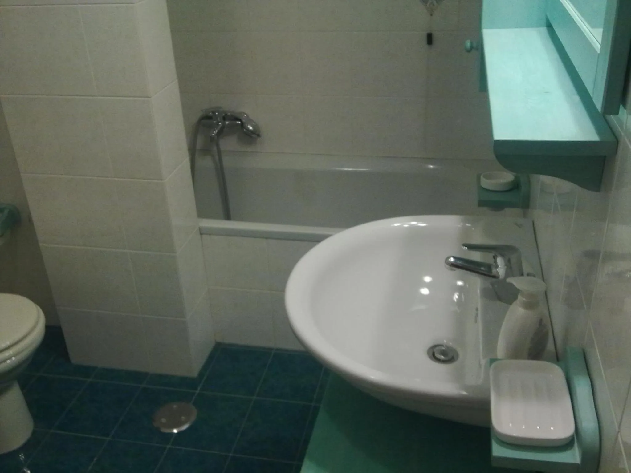 Bathroom in Home Sweet Home