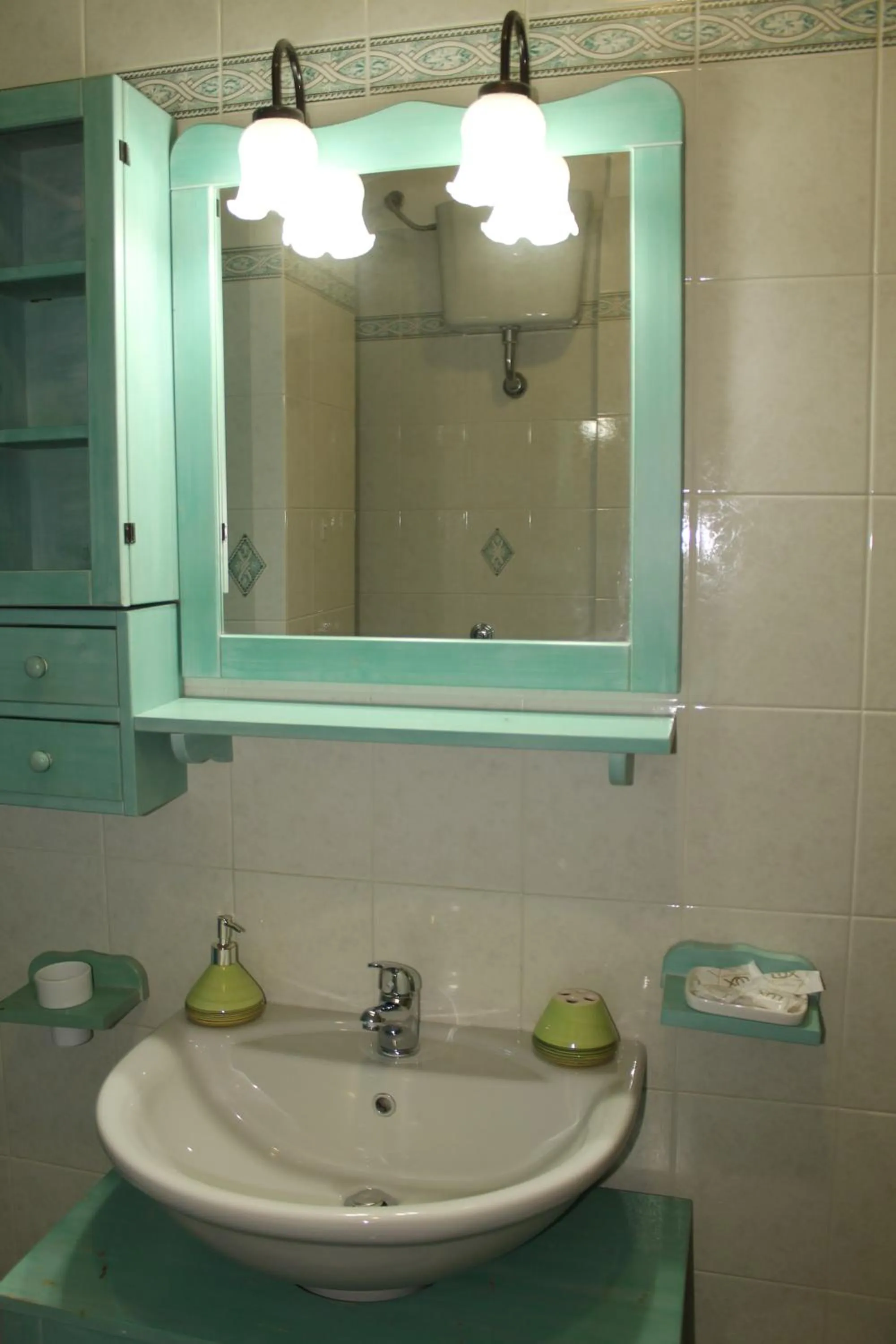 Bathroom in Home Sweet Home