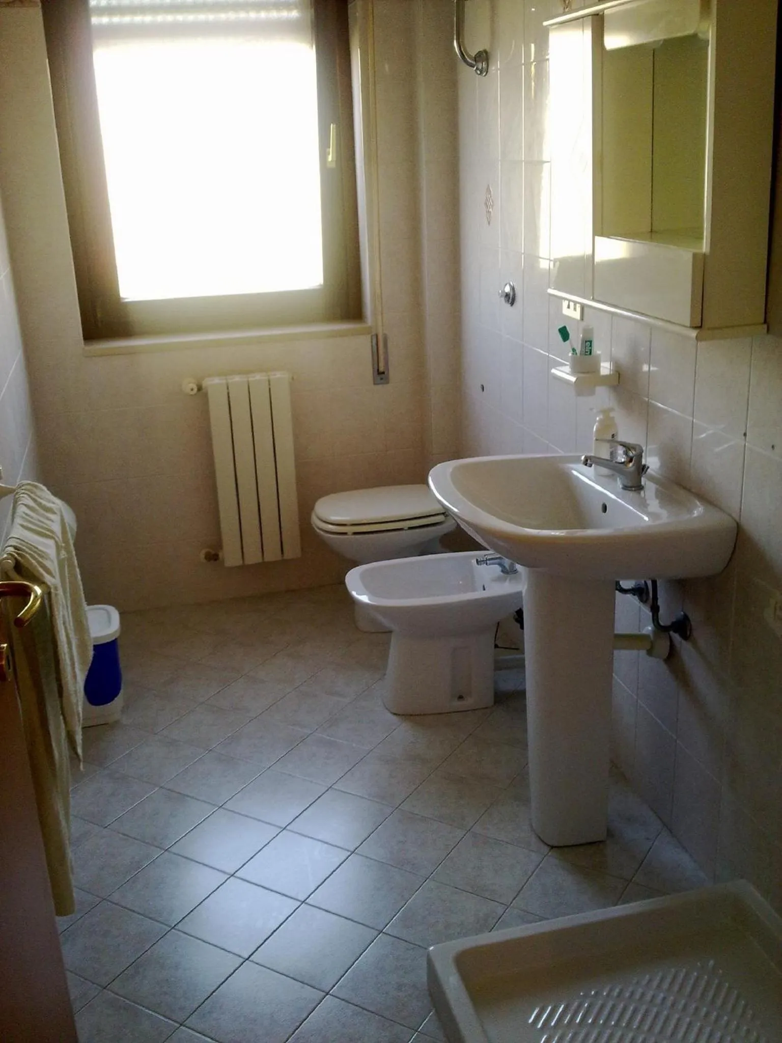 Bathroom in Home Sweet Home