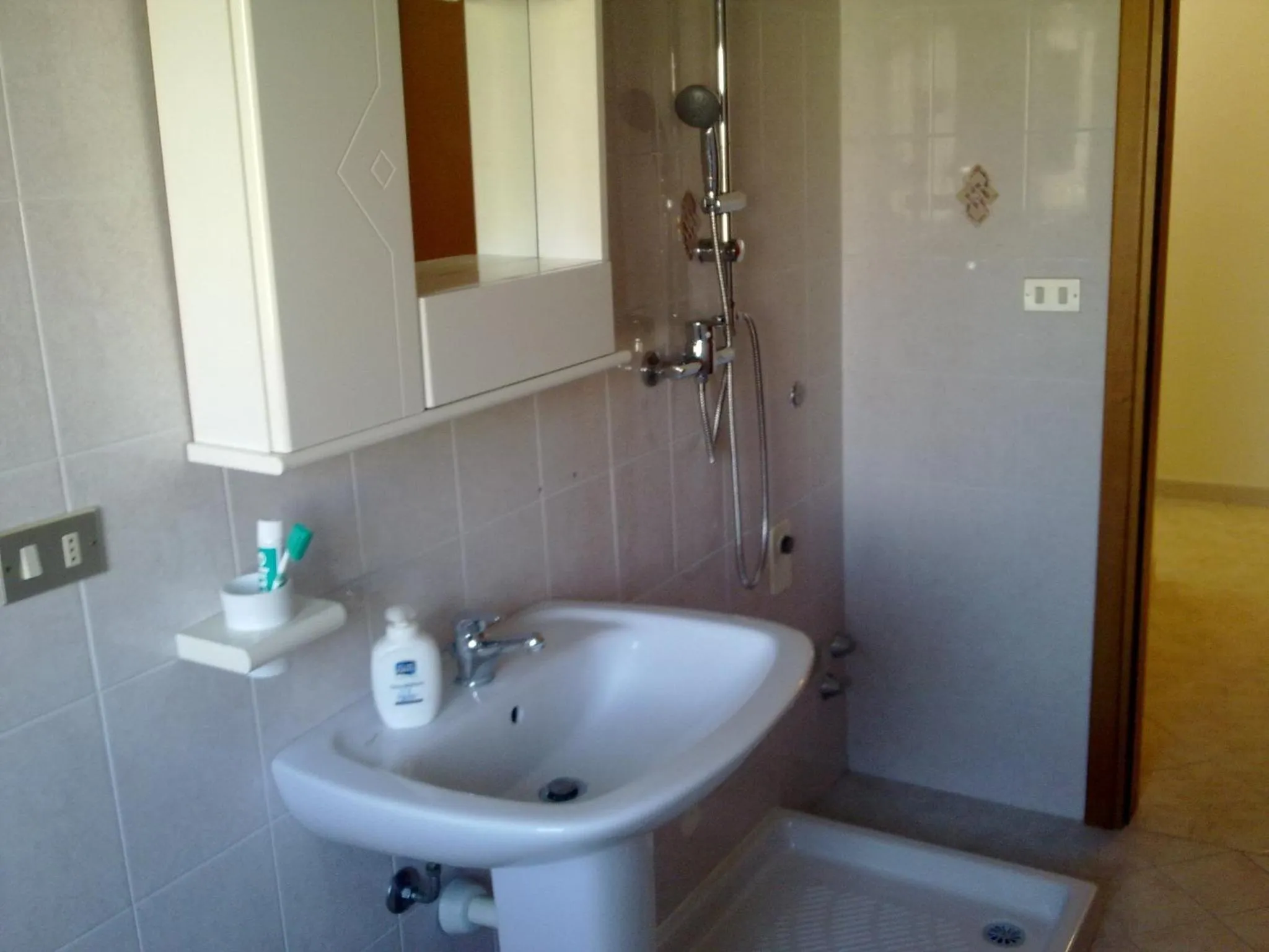 Bathroom in Home Sweet Home