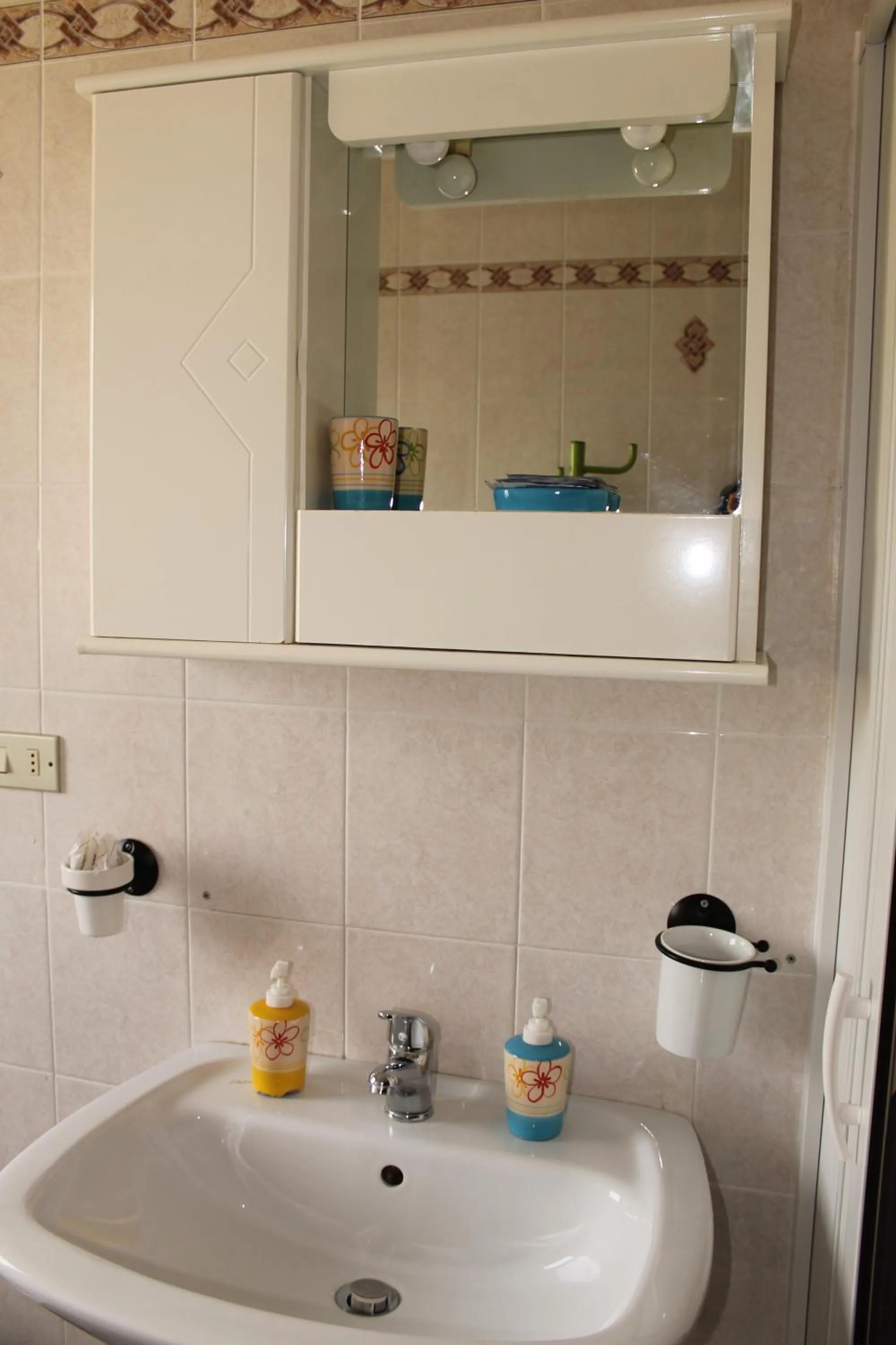 Bathroom in Home Sweet Home