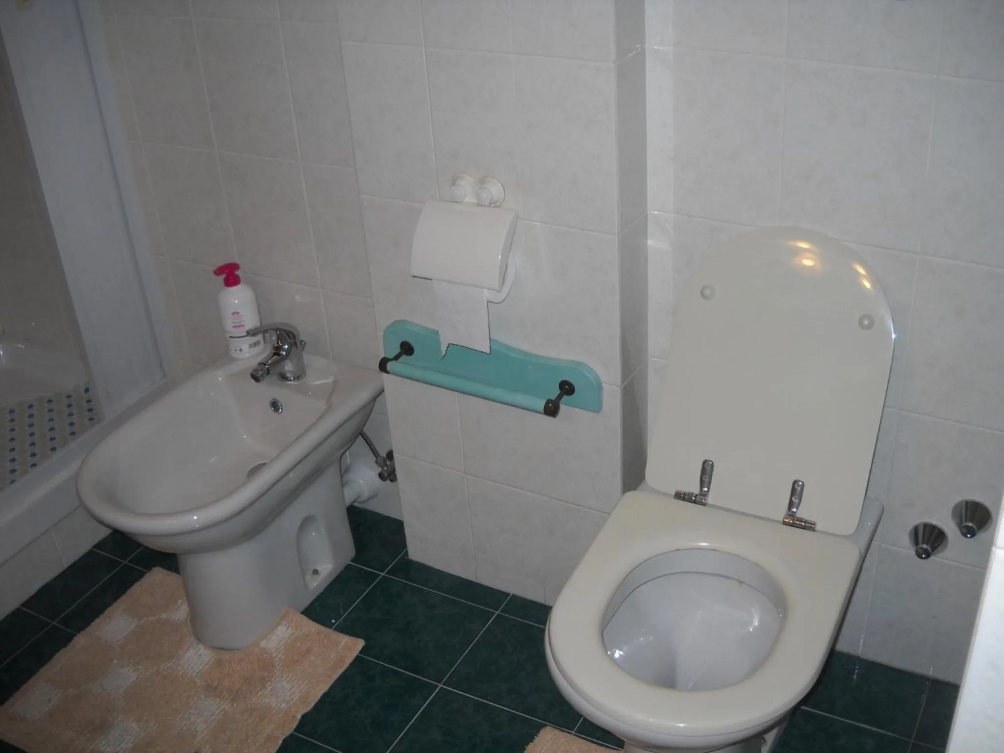 Bathroom in Home Sweet Home