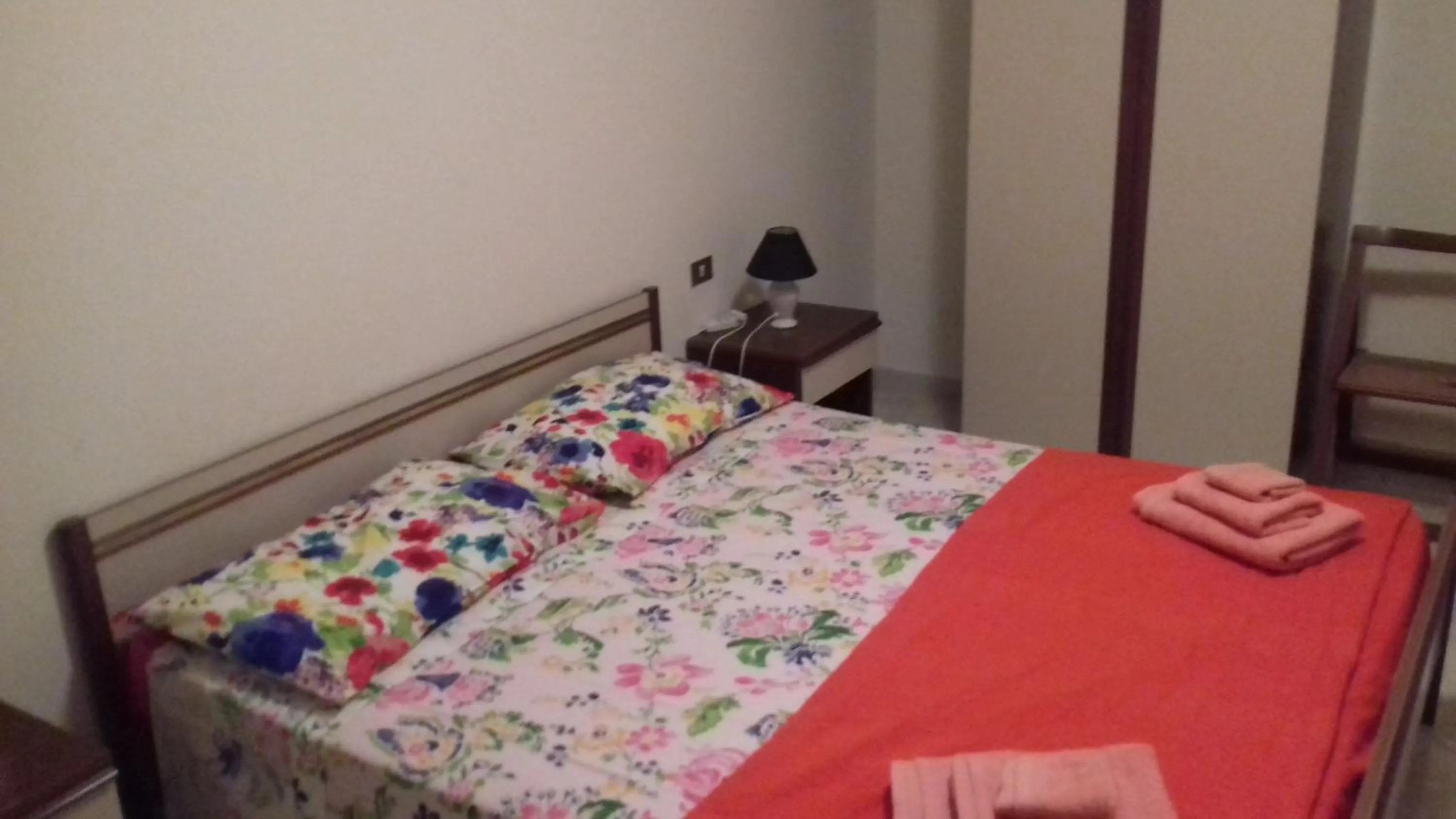 Bed in Home Sweet Home