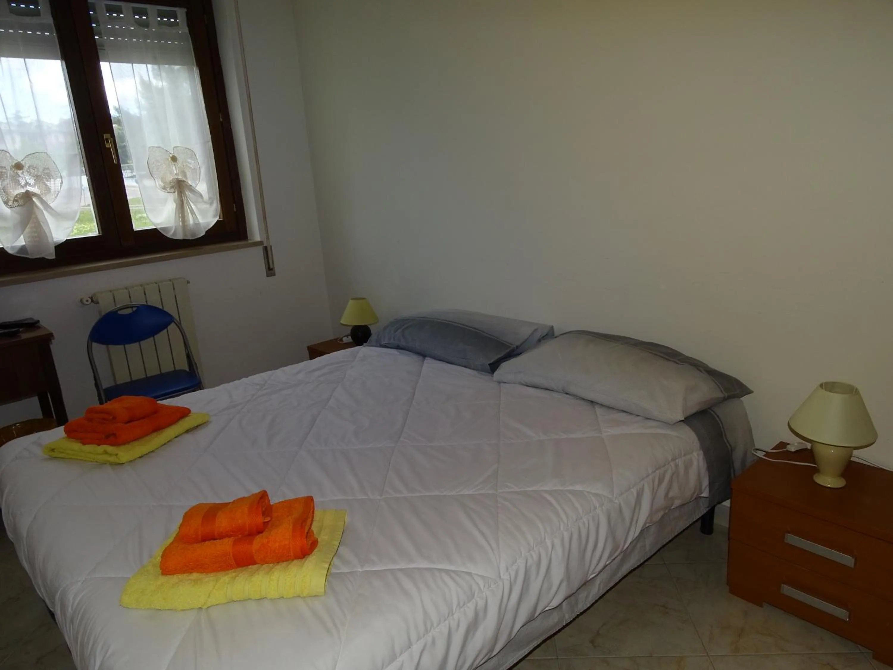 Bedroom, Bed in Home Sweet Home