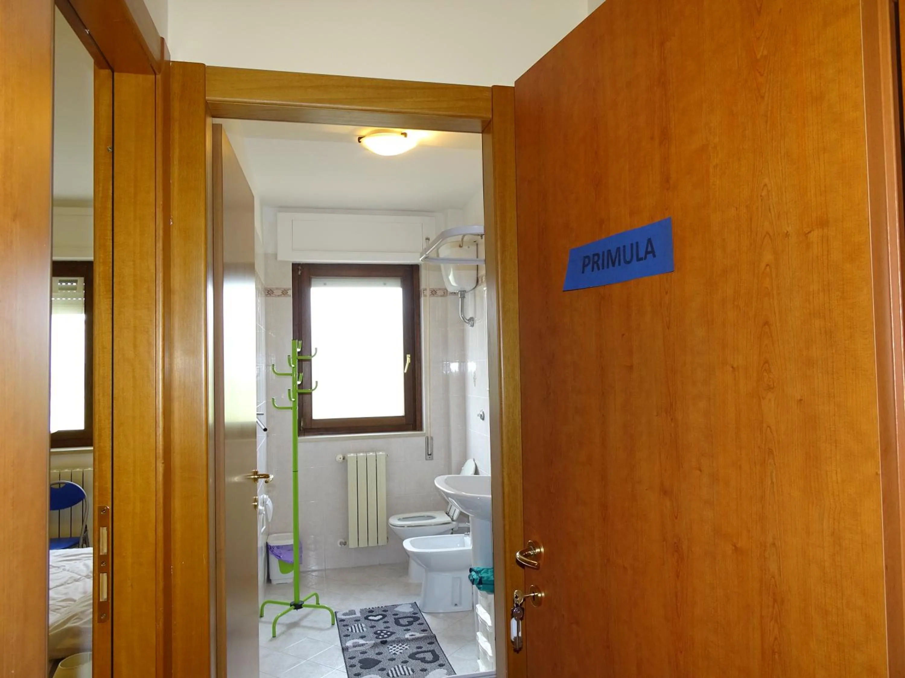 Bathroom in Home Sweet Home