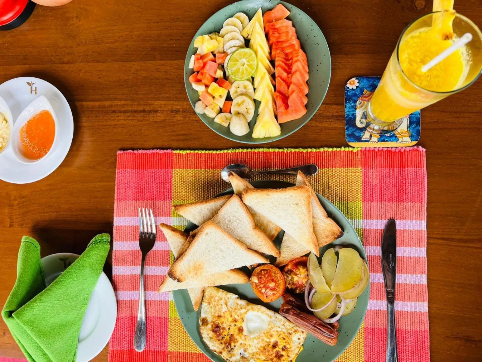 Restaurant/places to eat in The Tea Library Hikkaduwa