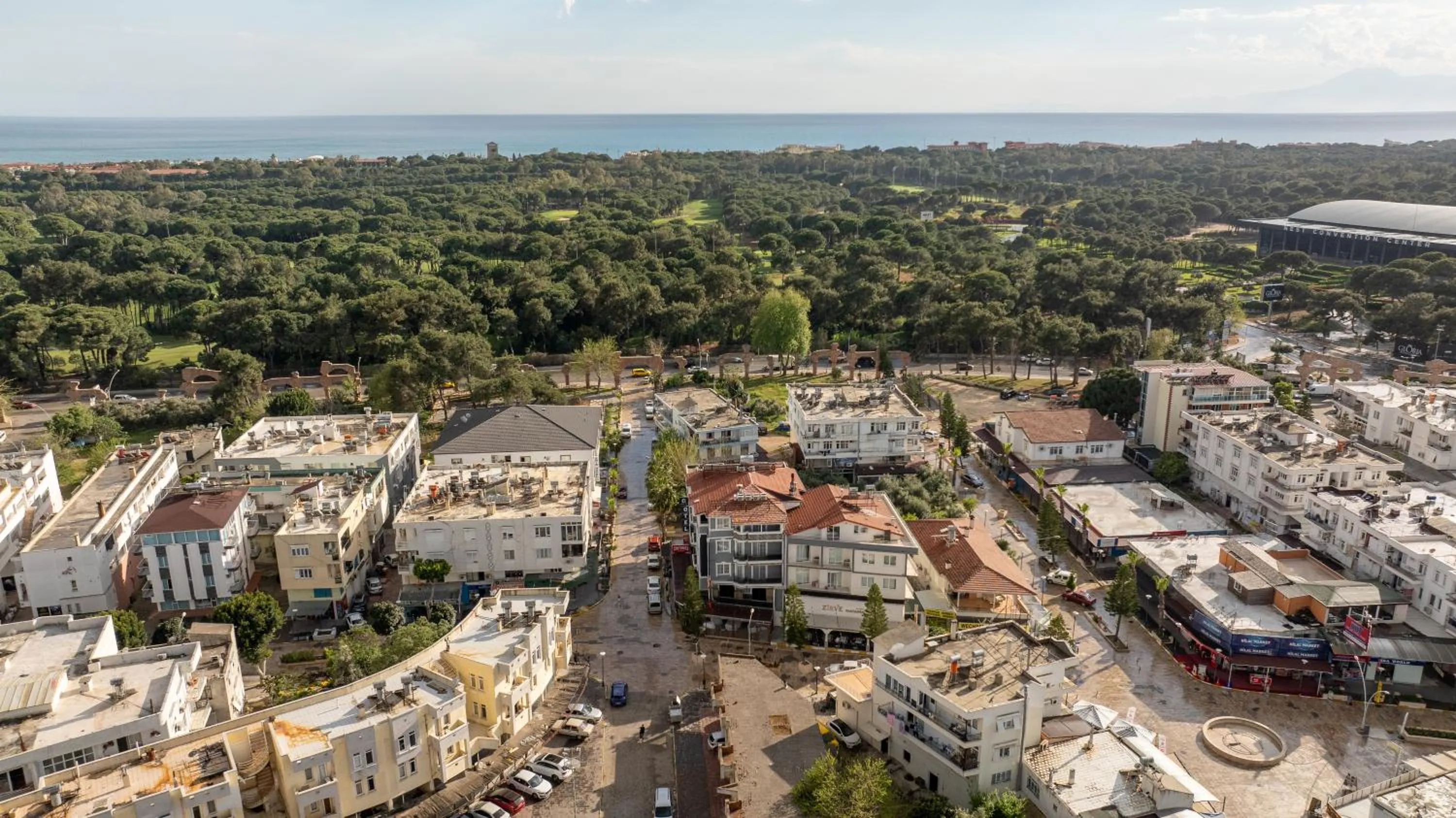 Day in Cihan Bey Otel Belek