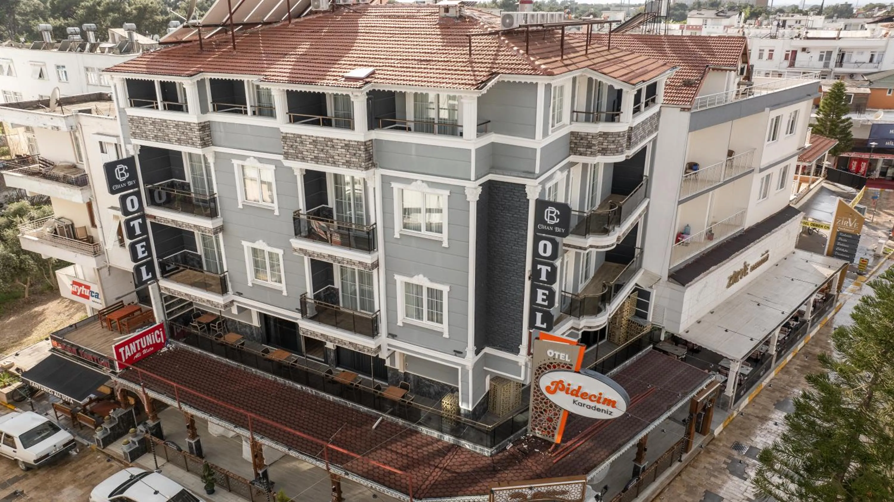 Cihan Bey Otel Belek