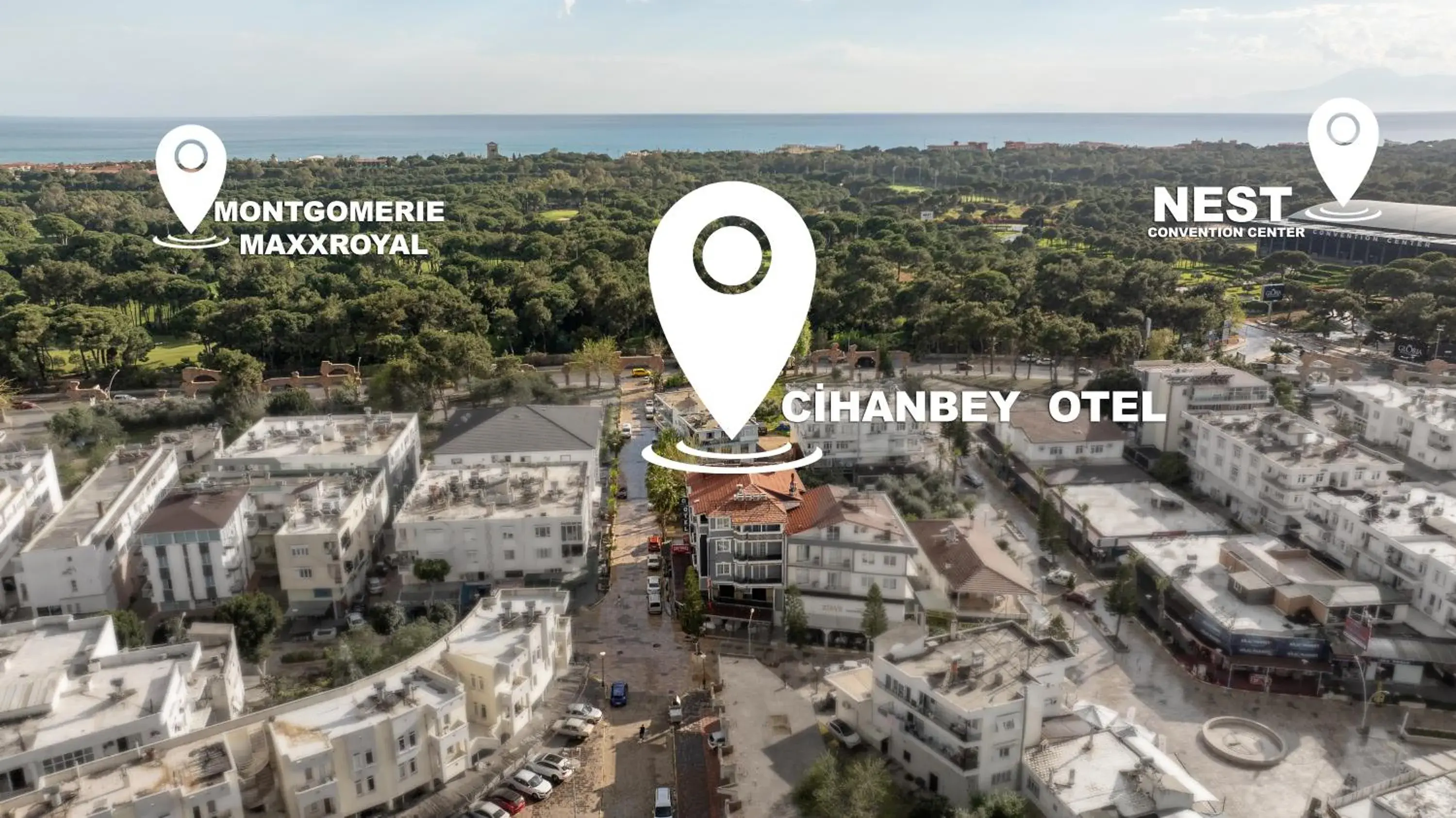 Cihan Bey Otel Belek Cihan Bey Otel Belek