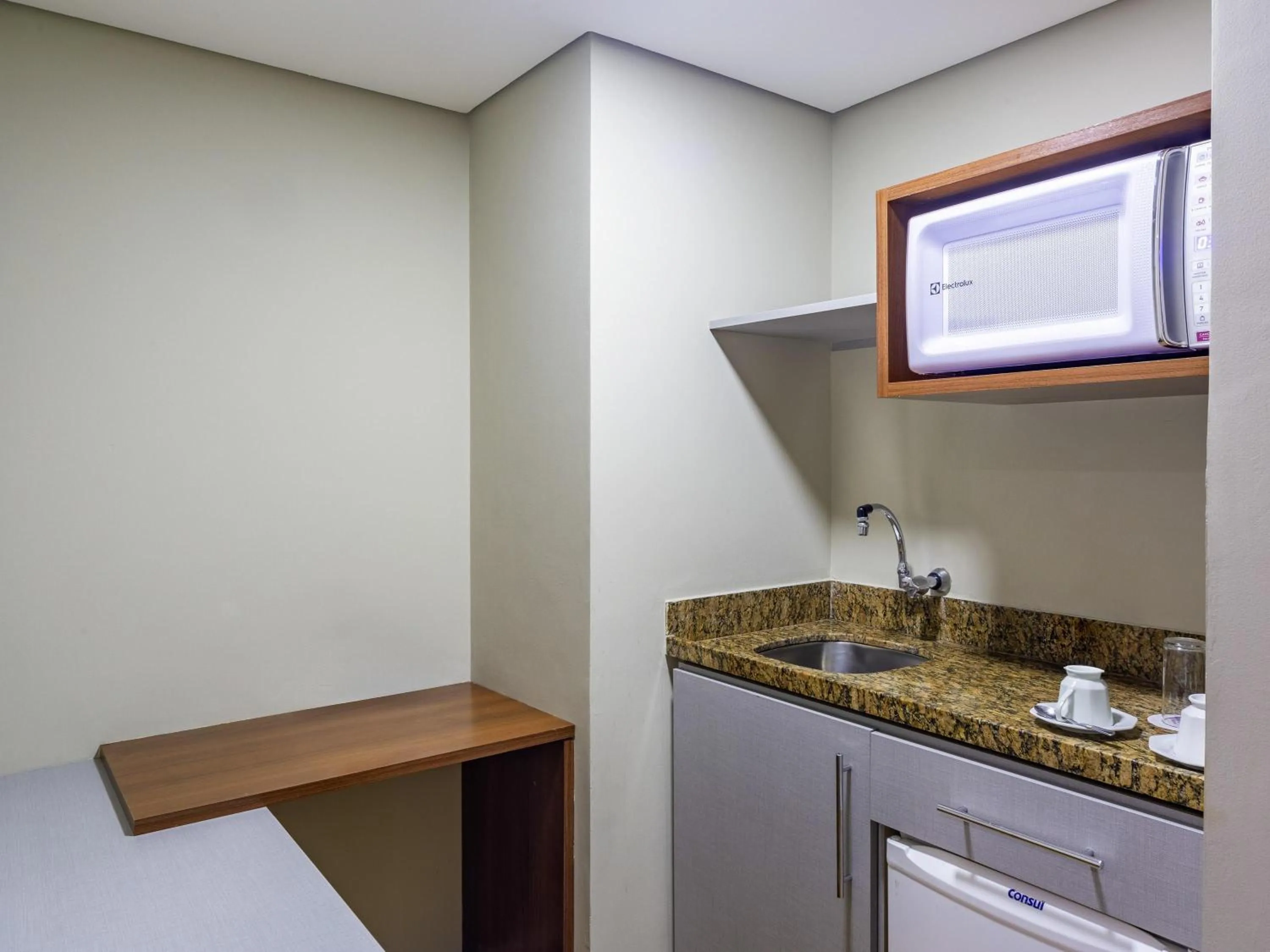 Bedroom in Mercure Curitiba Golden