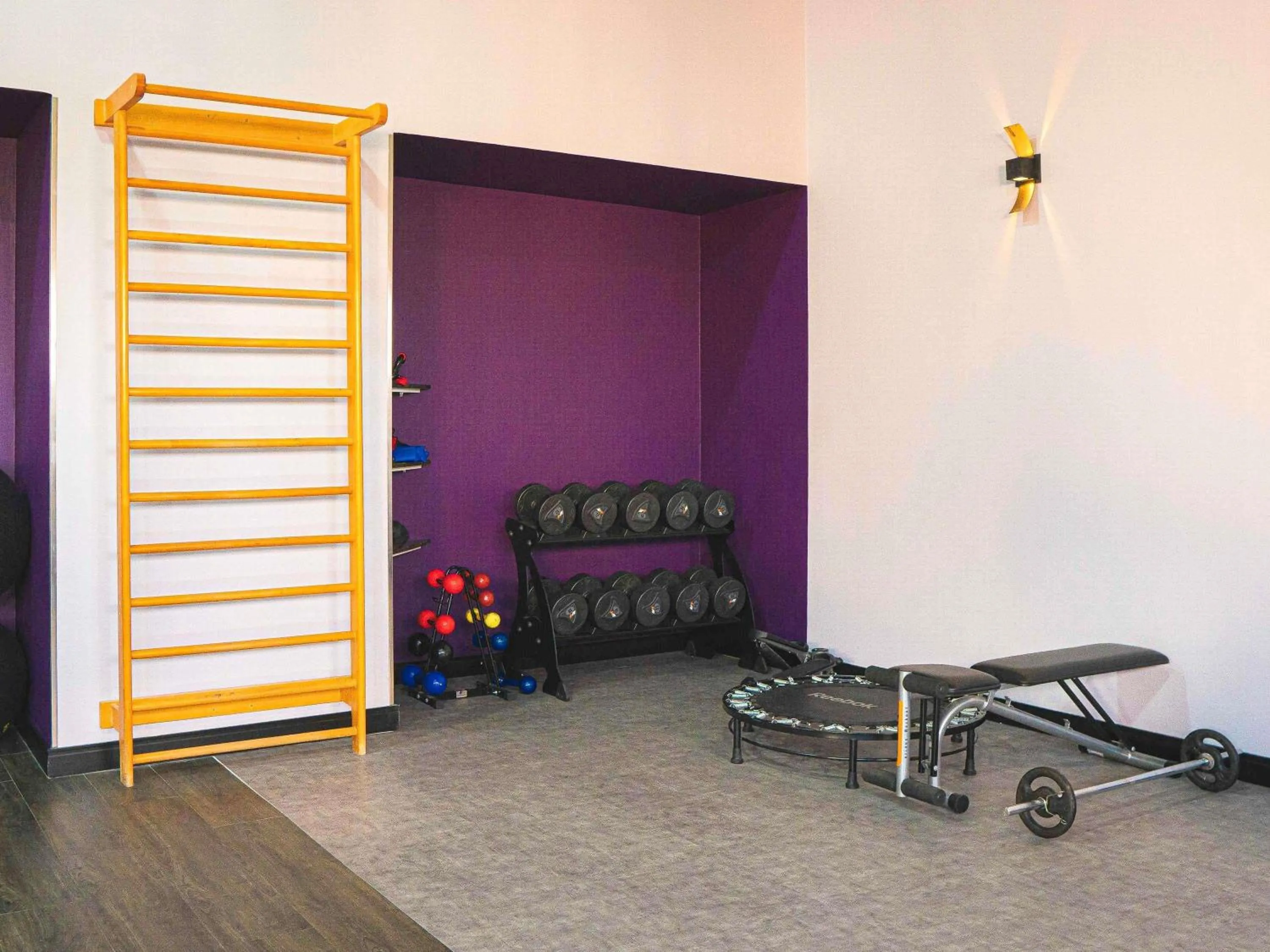 Other in Mercure Curitiba Golden