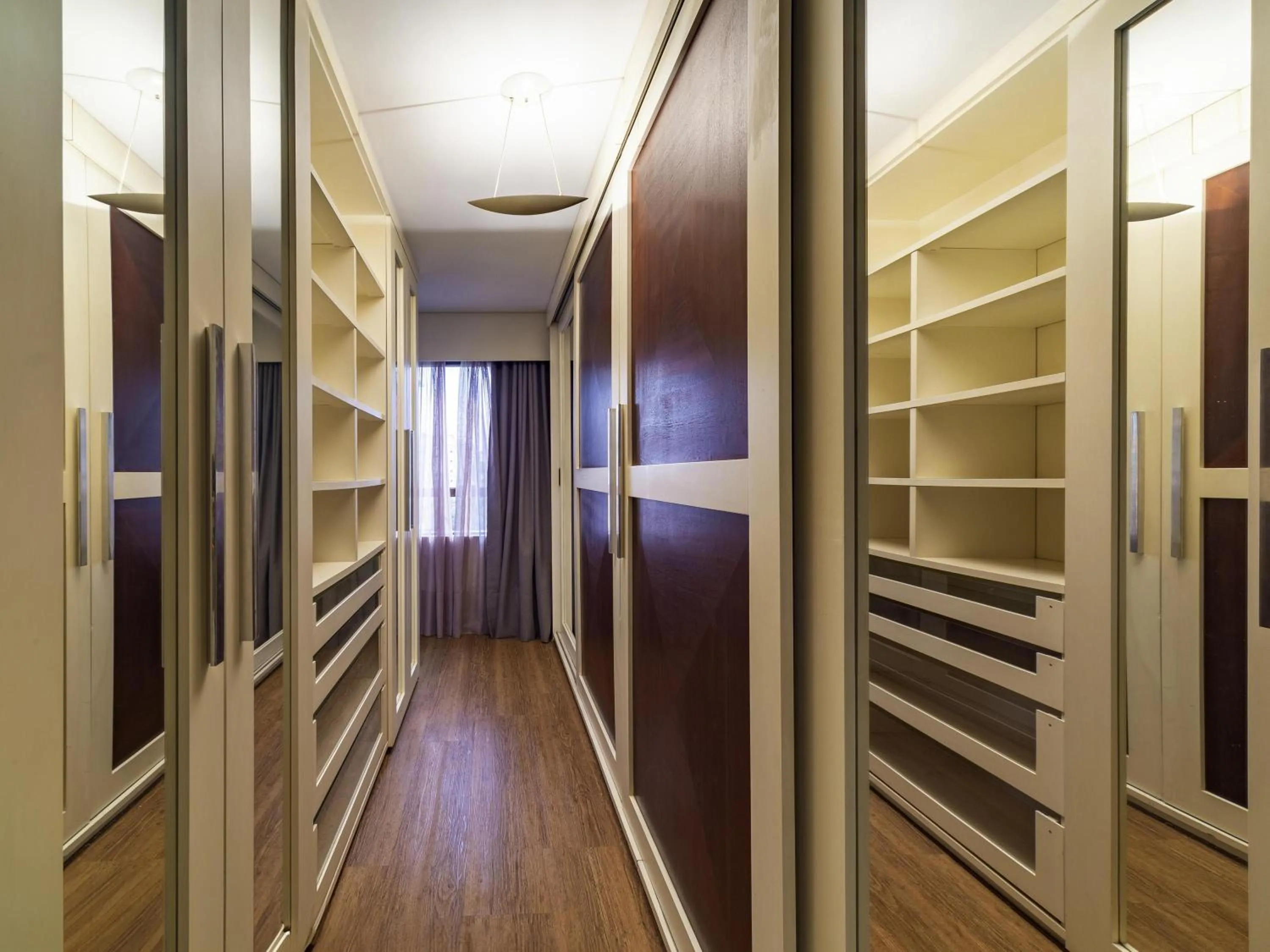 Bedroom in Mercure Curitiba Golden