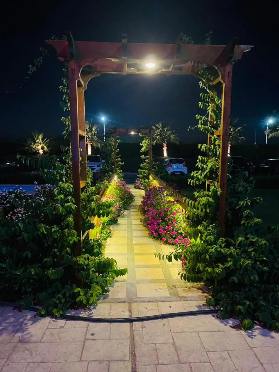 Cecelia Resort Challet