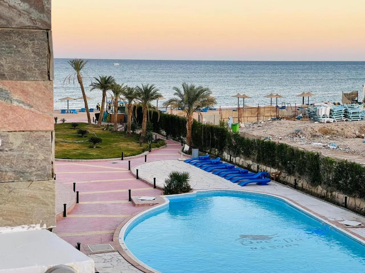 Cecelia Resort Challet