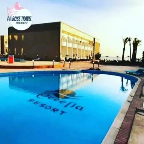 Property building in Cecelia Resort Challet