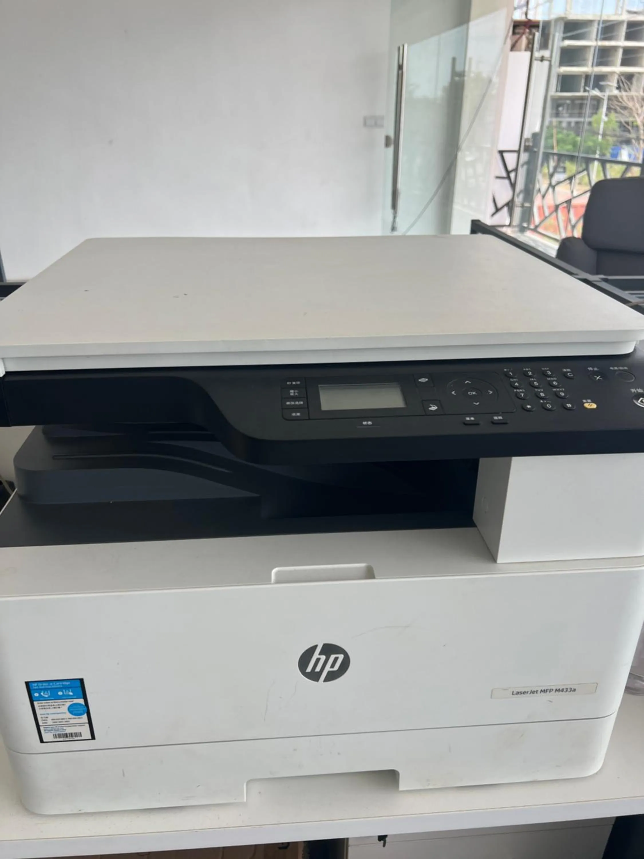 On-site shops in Willander Resort