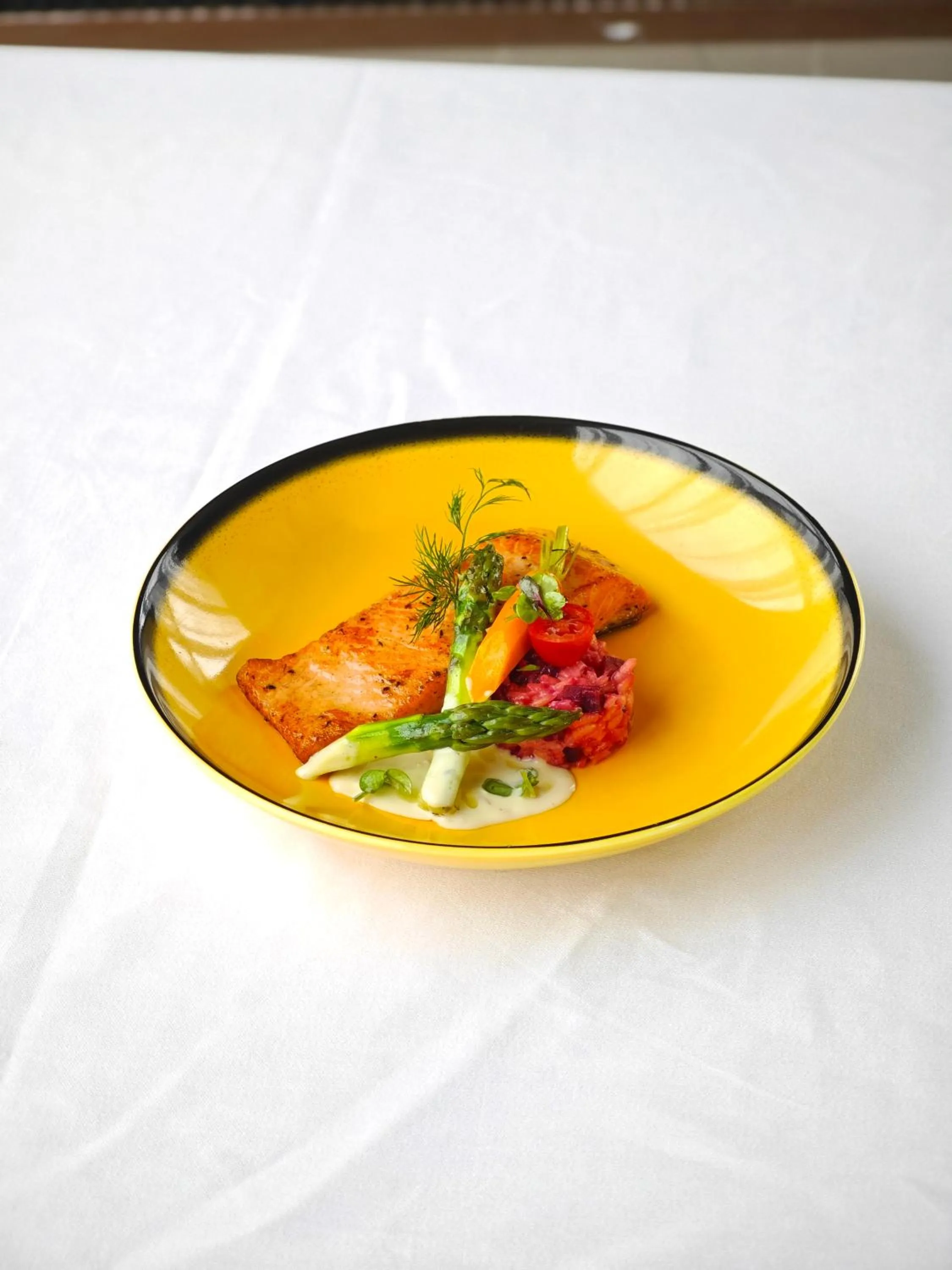 Restaurant/places to eat in Imperial Lexis Kuala Lumpur