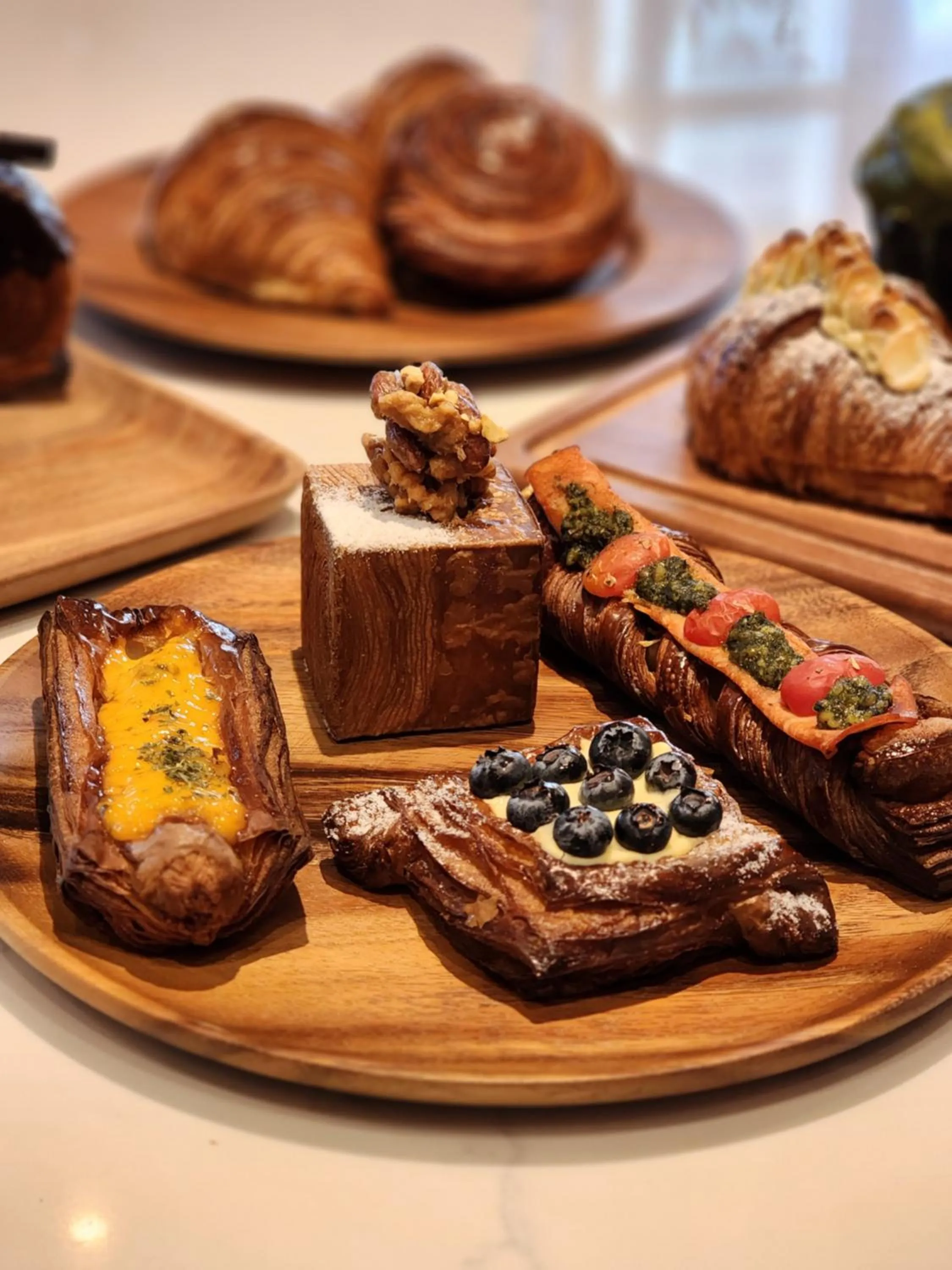 Restaurant/places to eat in Imperial Lexis Kuala Lumpur