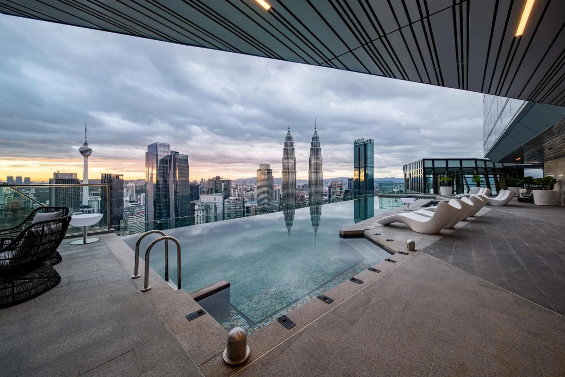 View (from property/room) in Imperial Lexis Kuala Lumpur