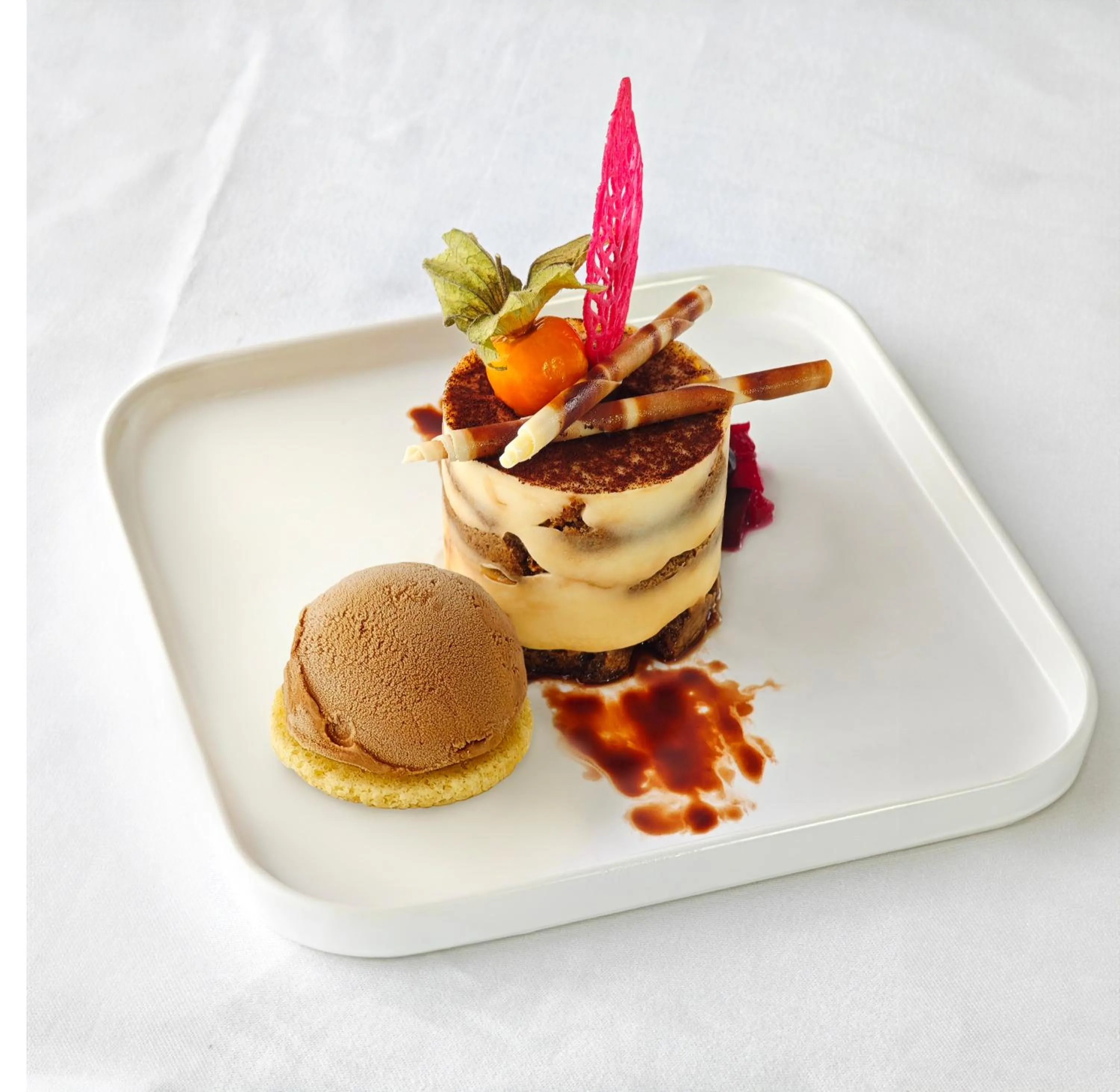 Restaurant/places to eat in Imperial Lexis Kuala Lumpur