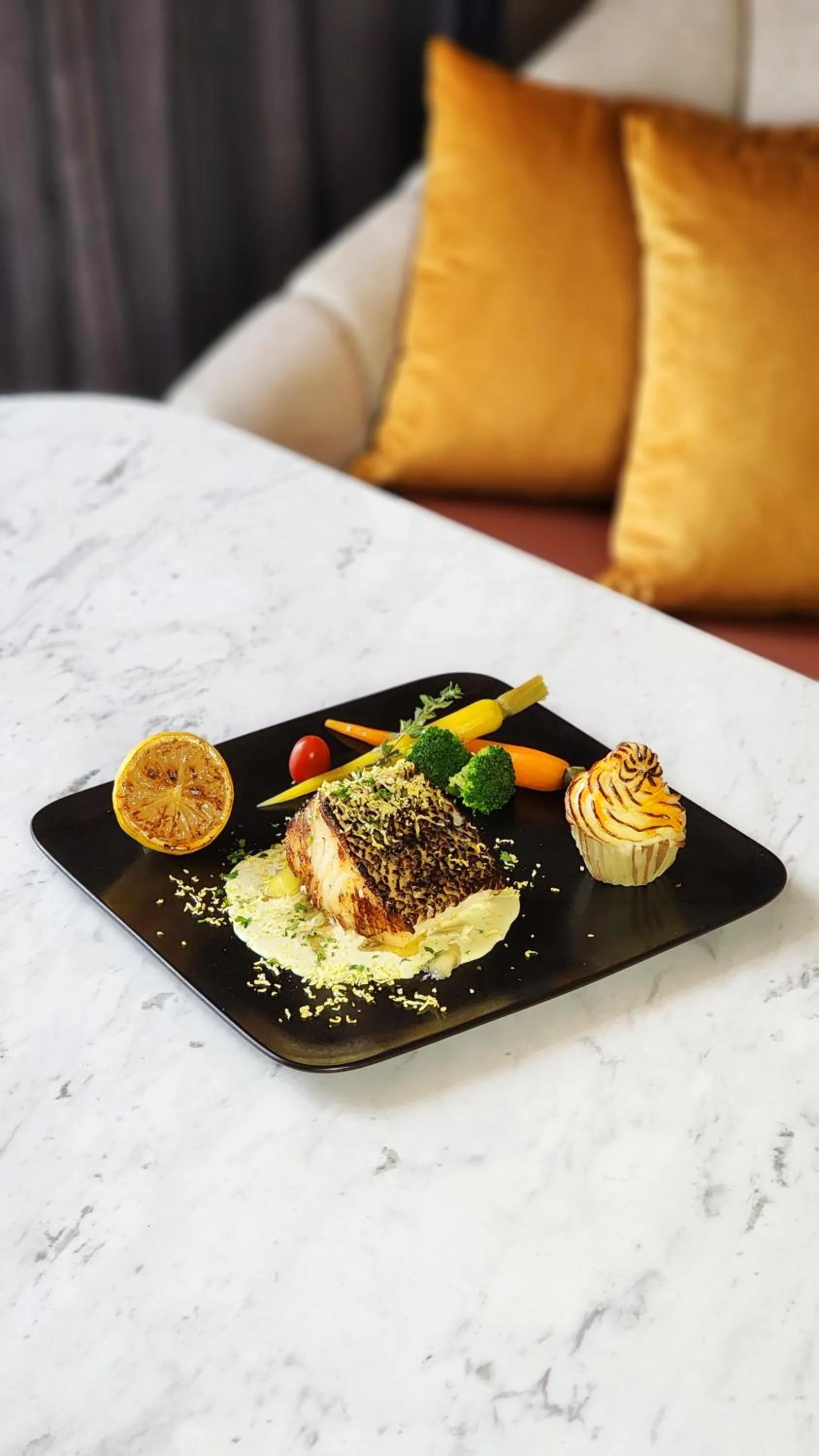 Restaurant/places to eat in Imperial Lexis Kuala Lumpur