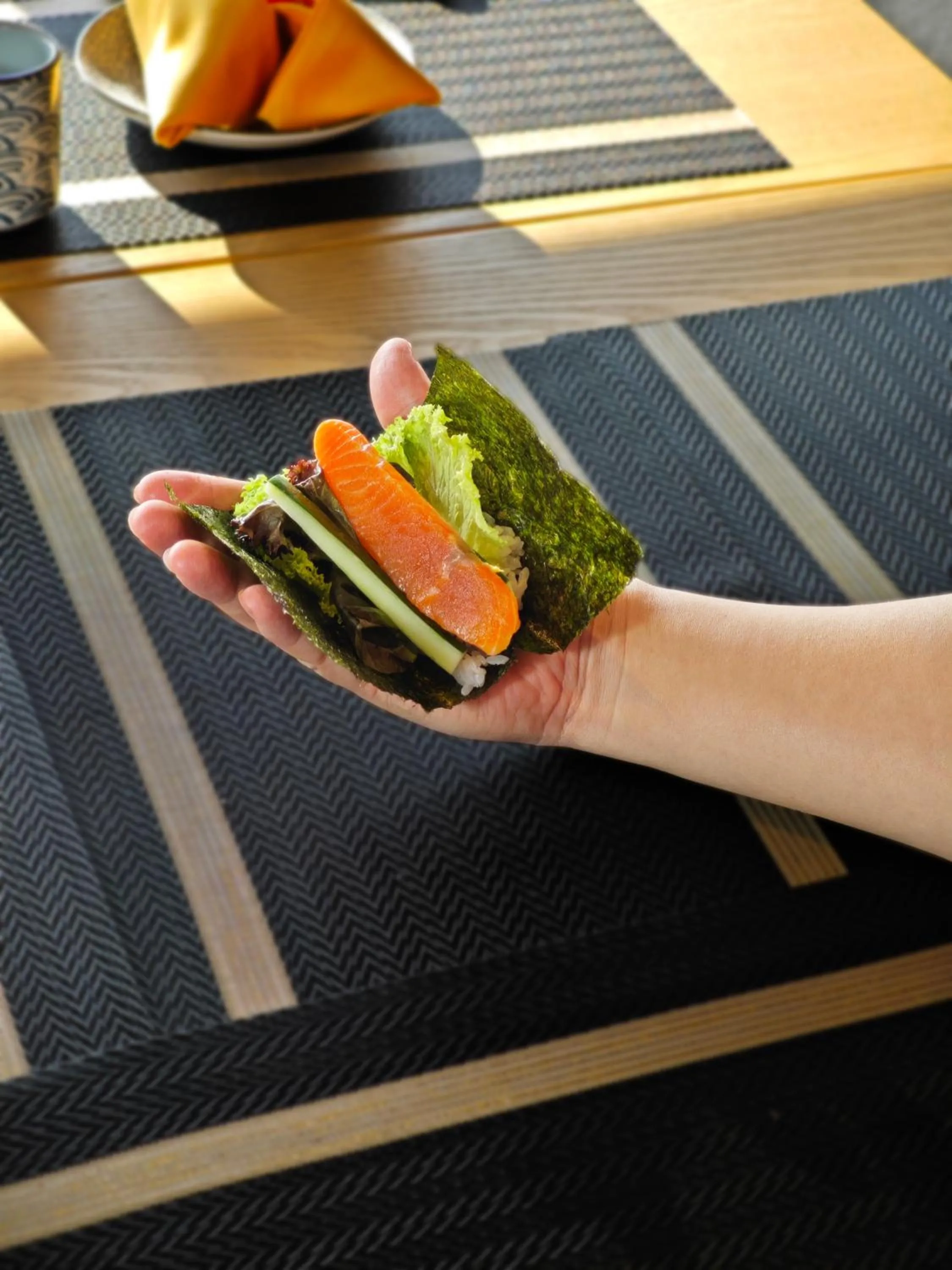 Restaurant/places to eat in Imperial Lexis Kuala Lumpur