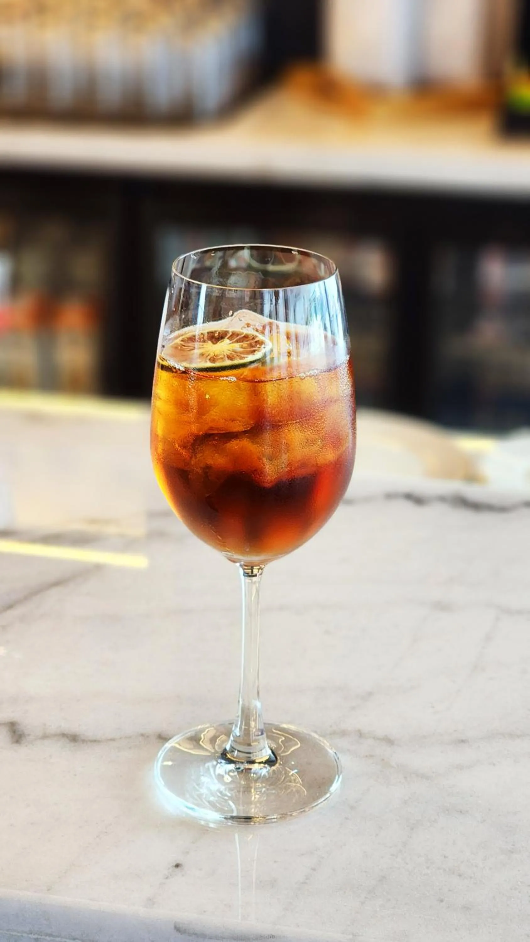 Restaurant/places to eat in Imperial Lexis Kuala Lumpur