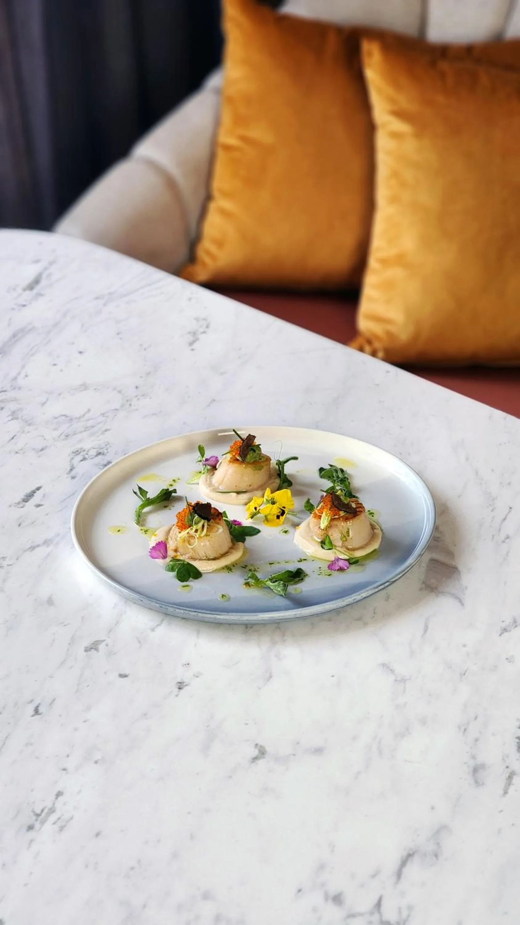 Restaurant/places to eat in Imperial Lexis Kuala Lumpur