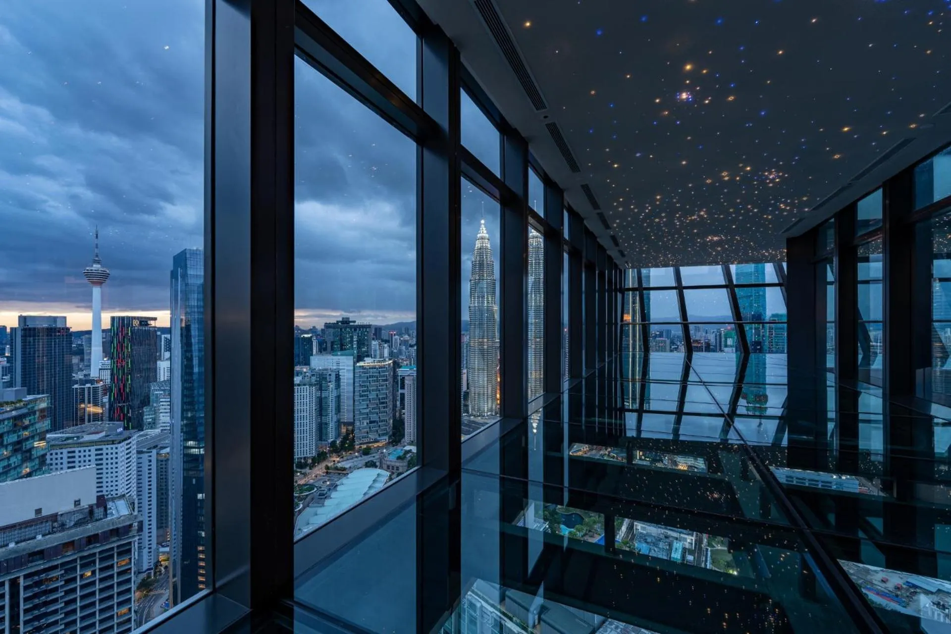 Area and facilities in Imperial Lexis Kuala Lumpur