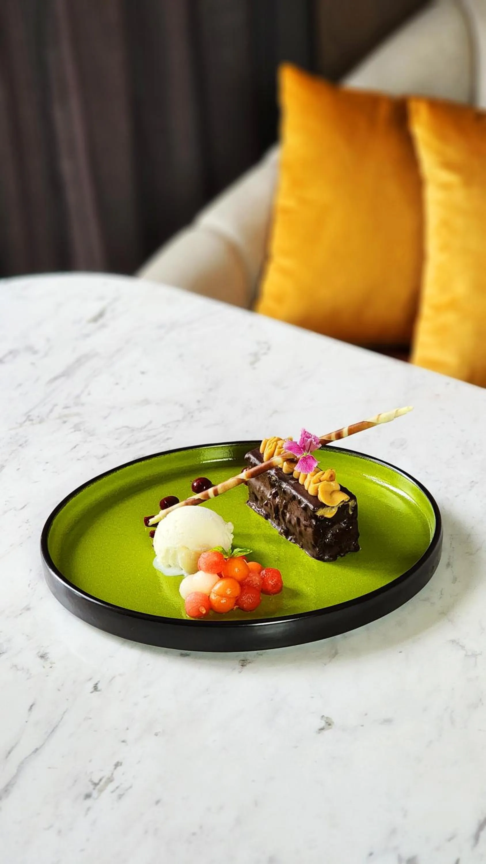 Restaurant/places to eat in Imperial Lexis Kuala Lumpur