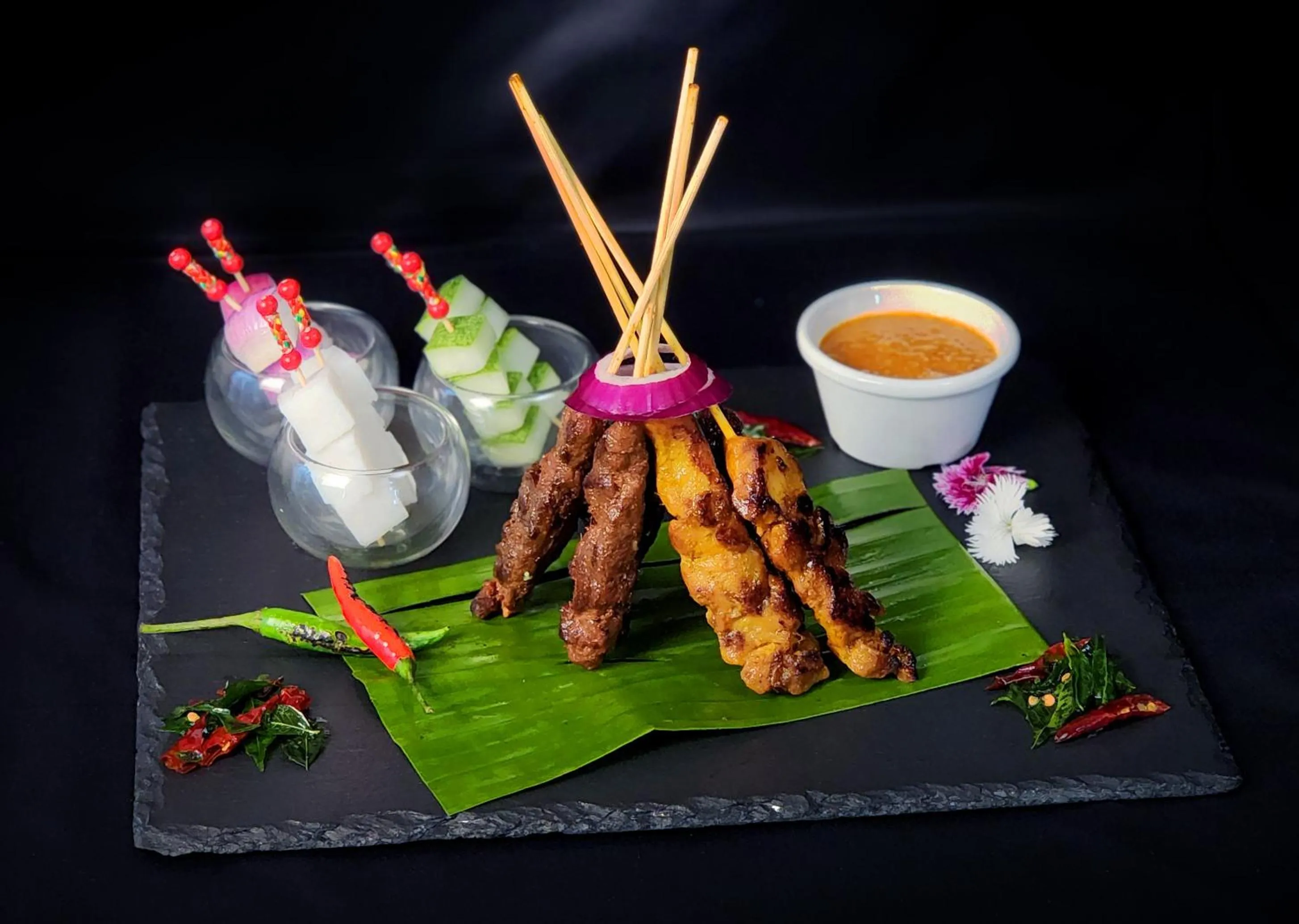 Restaurant/places to eat in Imperial Lexis Kuala Lumpur