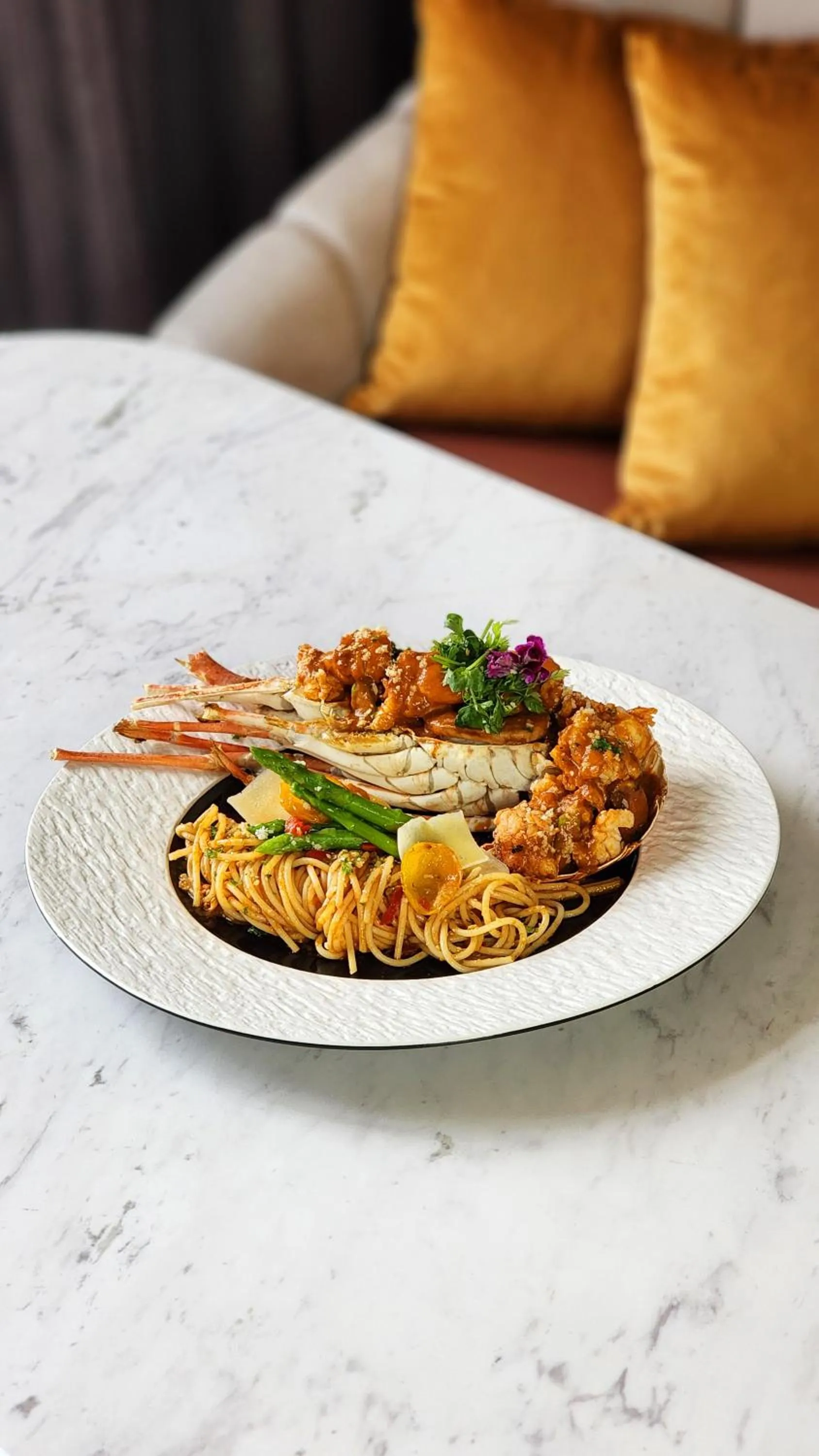 Restaurant/places to eat in Imperial Lexis Kuala Lumpur