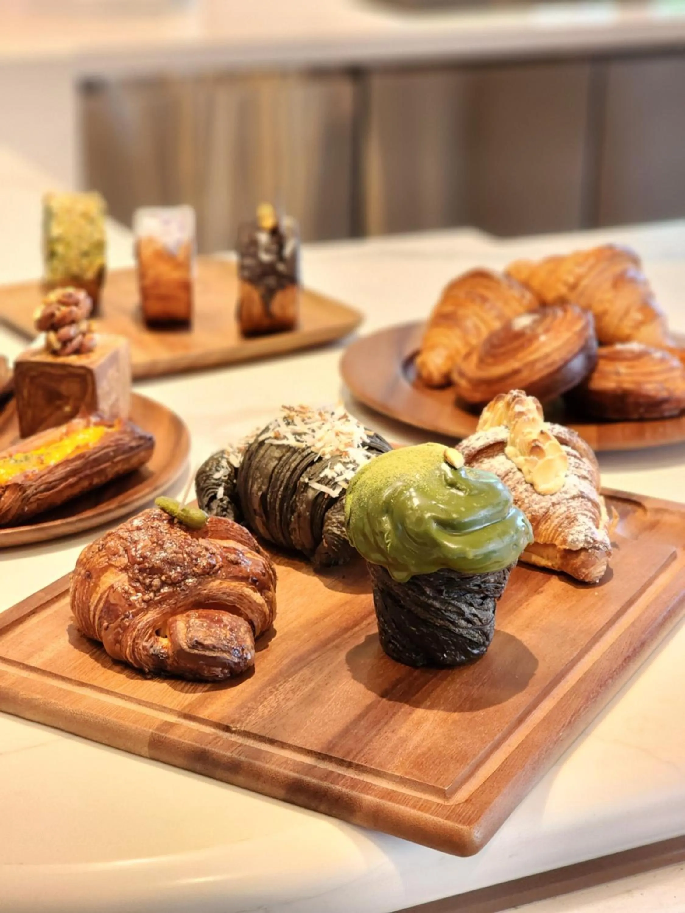 Restaurant/places to eat in Imperial Lexis Kuala Lumpur