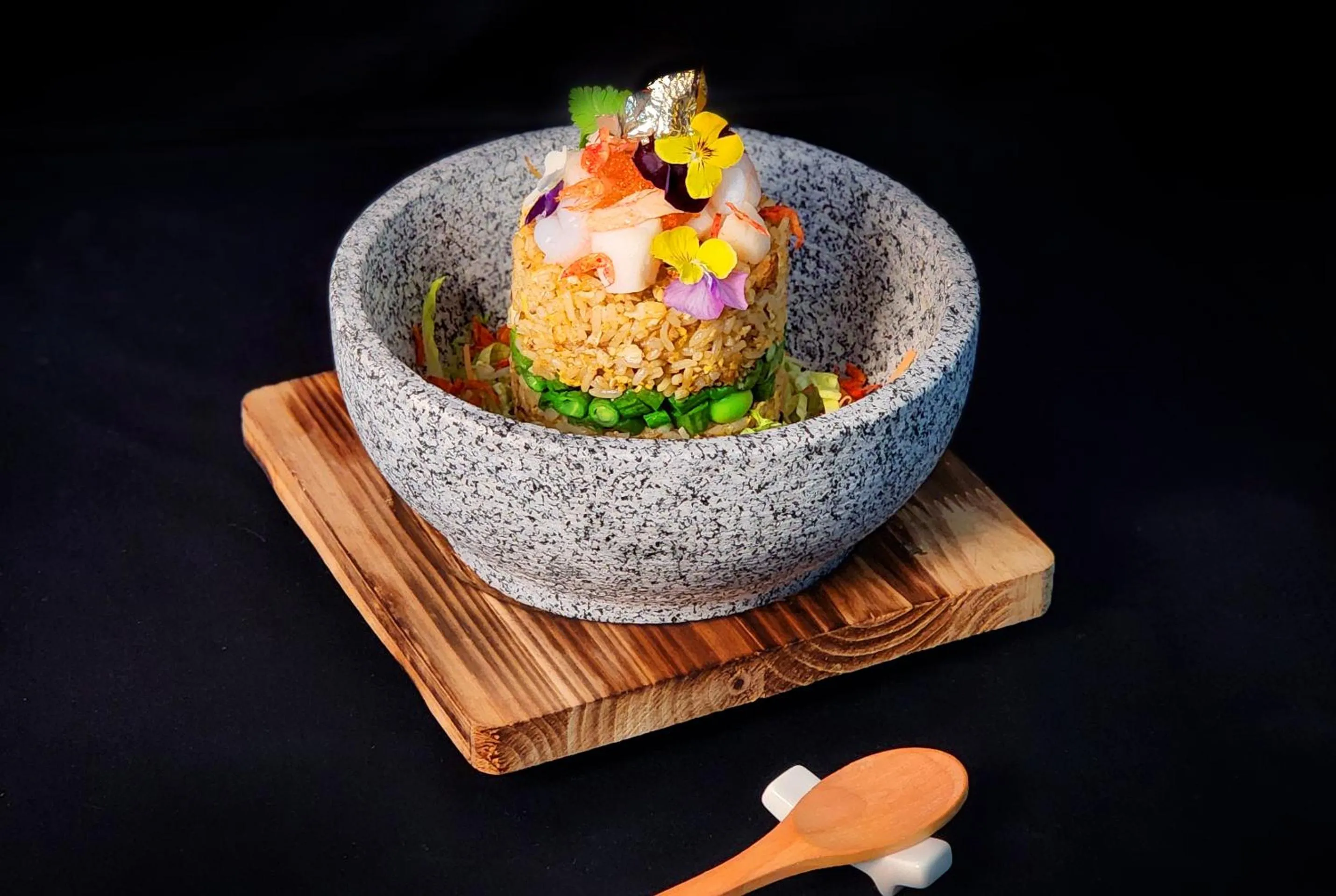 Restaurant/places to eat in Imperial Lexis Kuala Lumpur