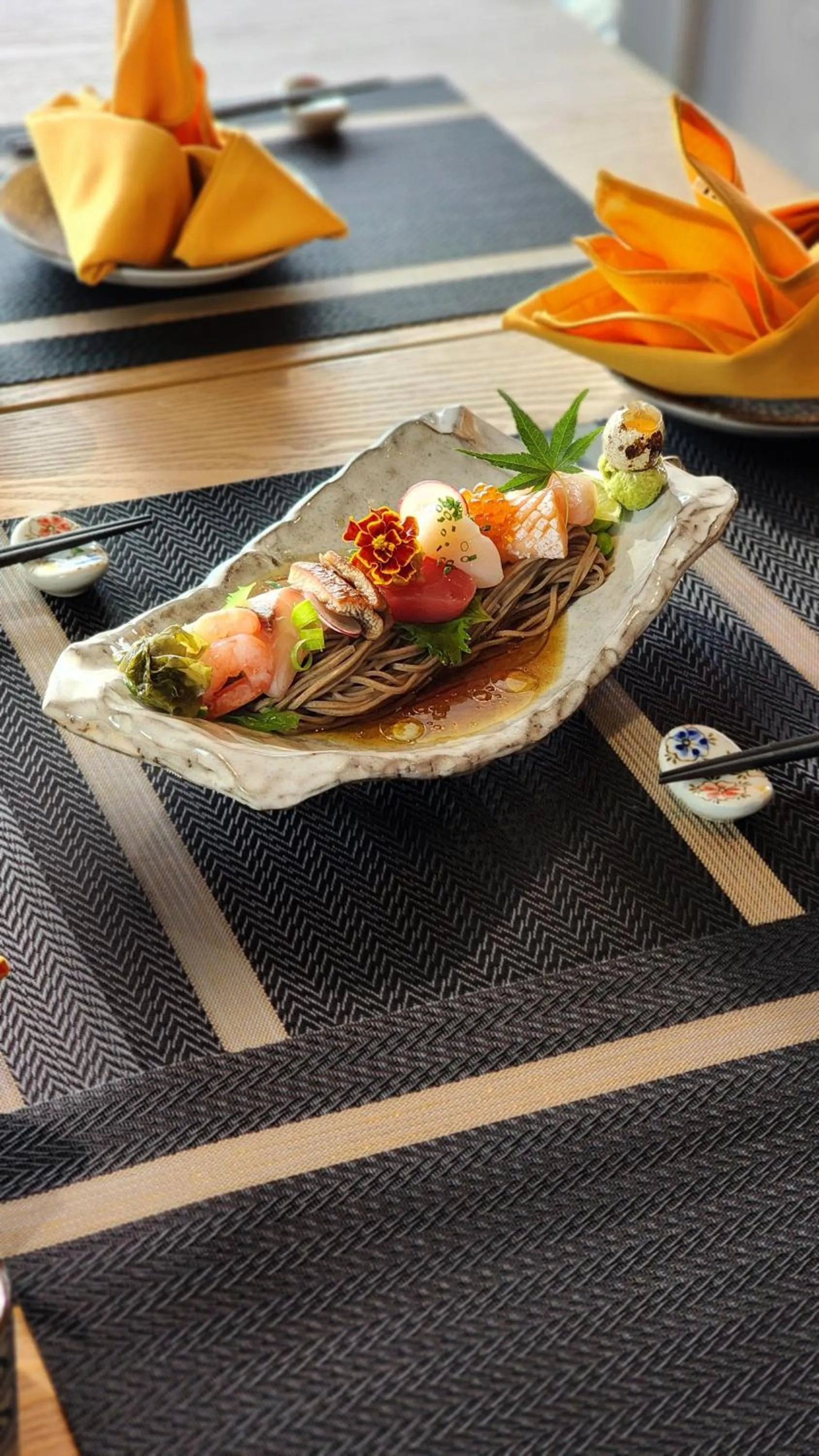 Restaurant/places to eat in Imperial Lexis Kuala Lumpur