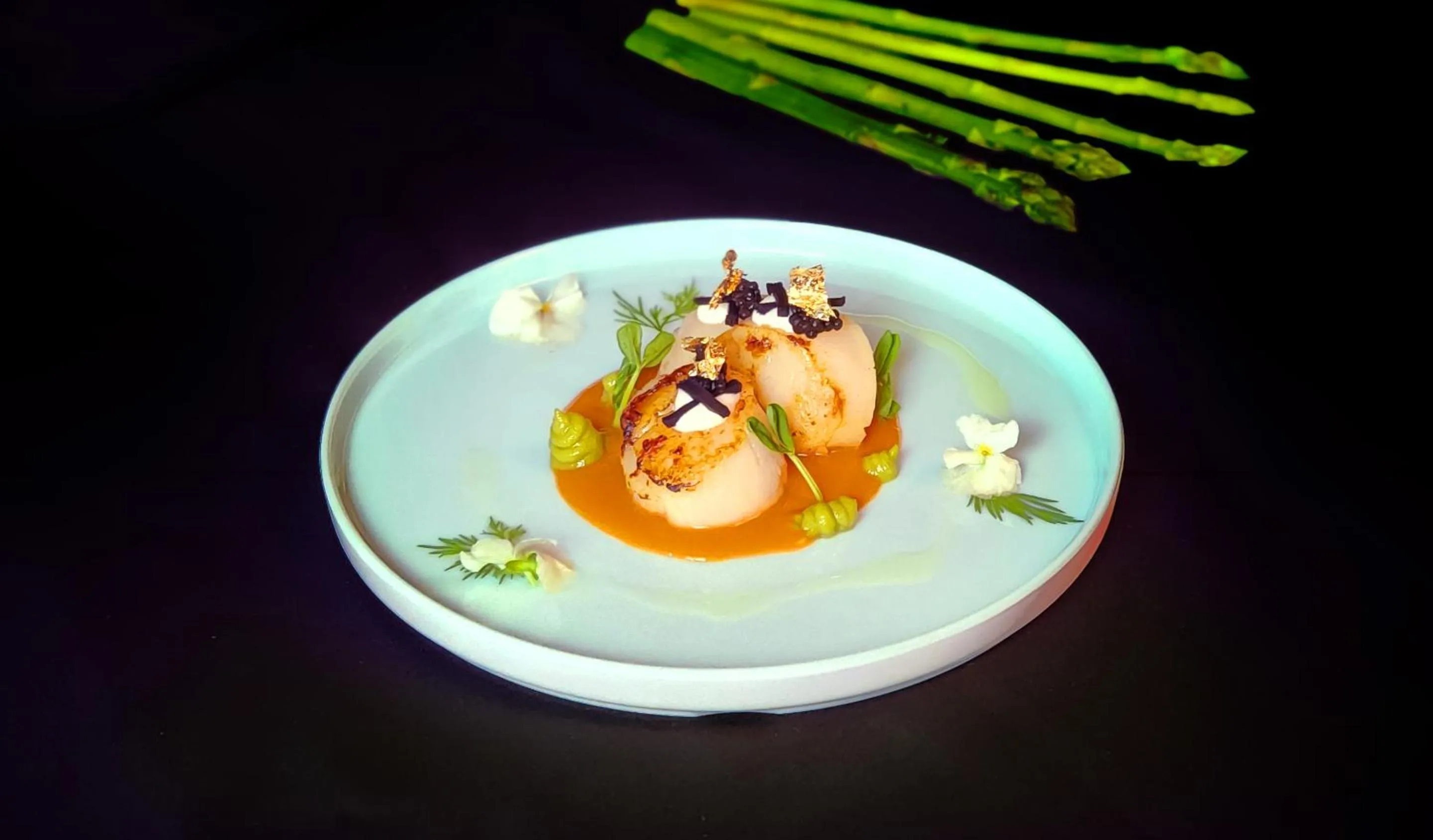 Restaurant/places to eat in Imperial Lexis Kuala Lumpur