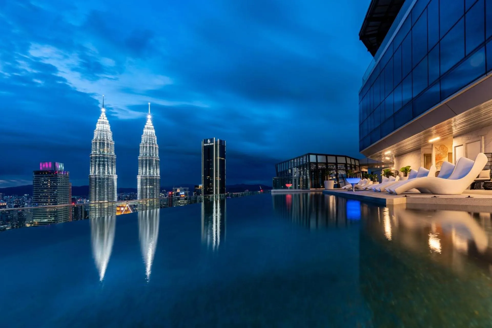 View (from property/room) in Imperial Lexis Kuala Lumpur