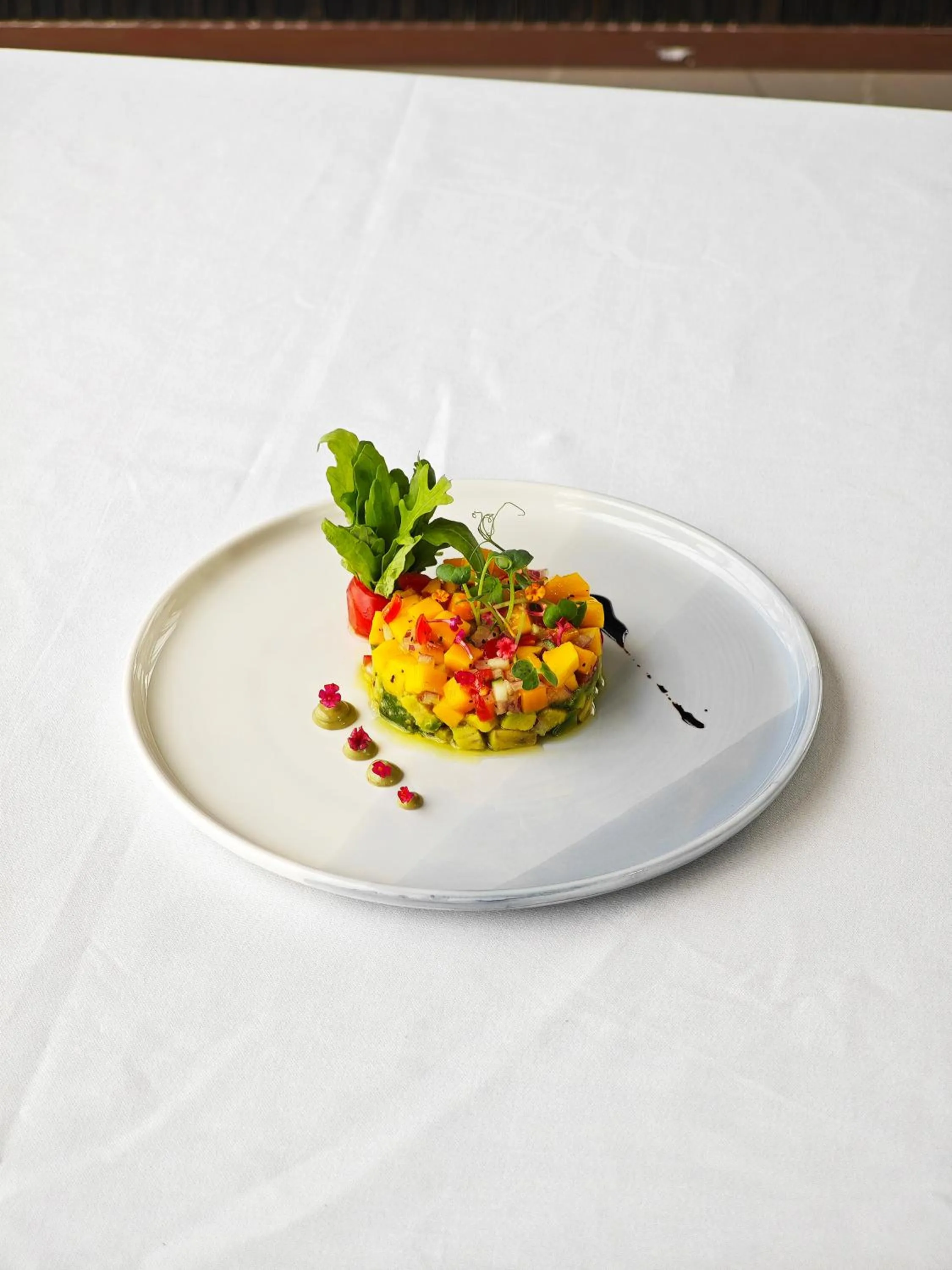 Restaurant/places to eat in Imperial Lexis Kuala Lumpur