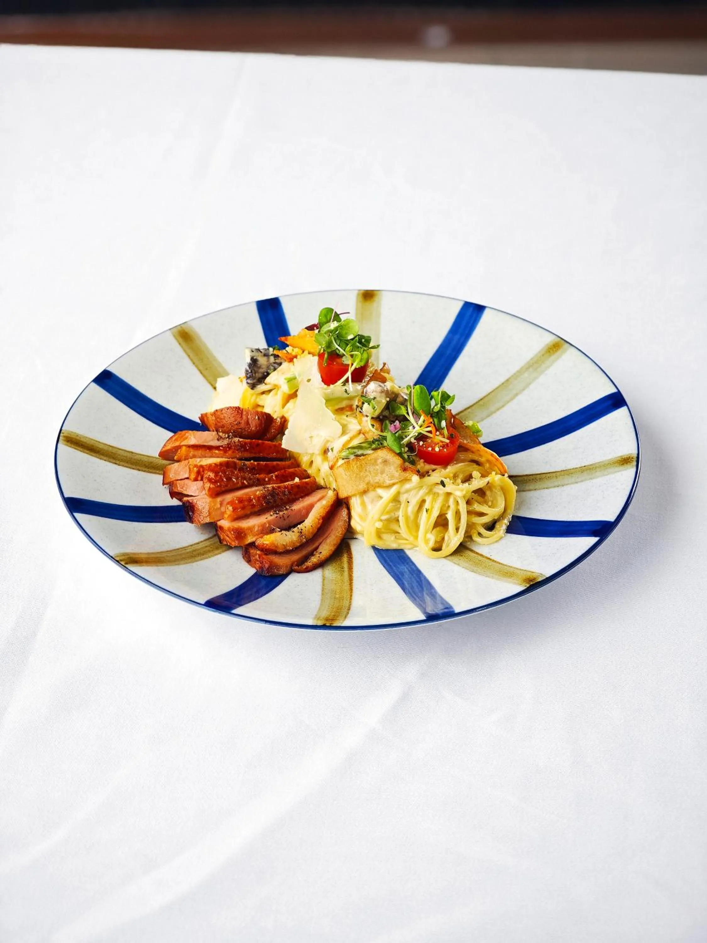 Restaurant/places to eat in Imperial Lexis Kuala Lumpur