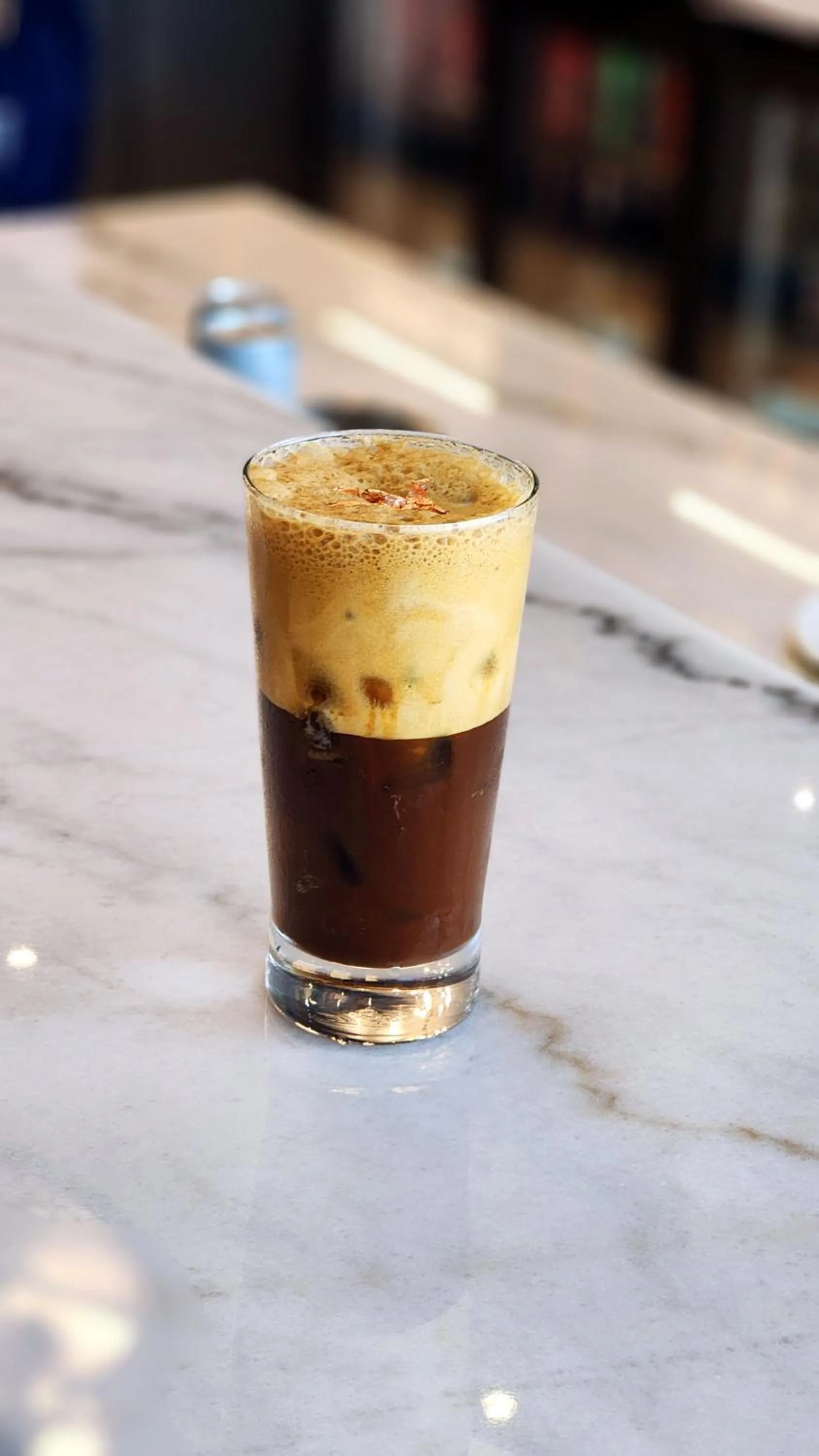 Restaurant/places to eat in Imperial Lexis Kuala Lumpur