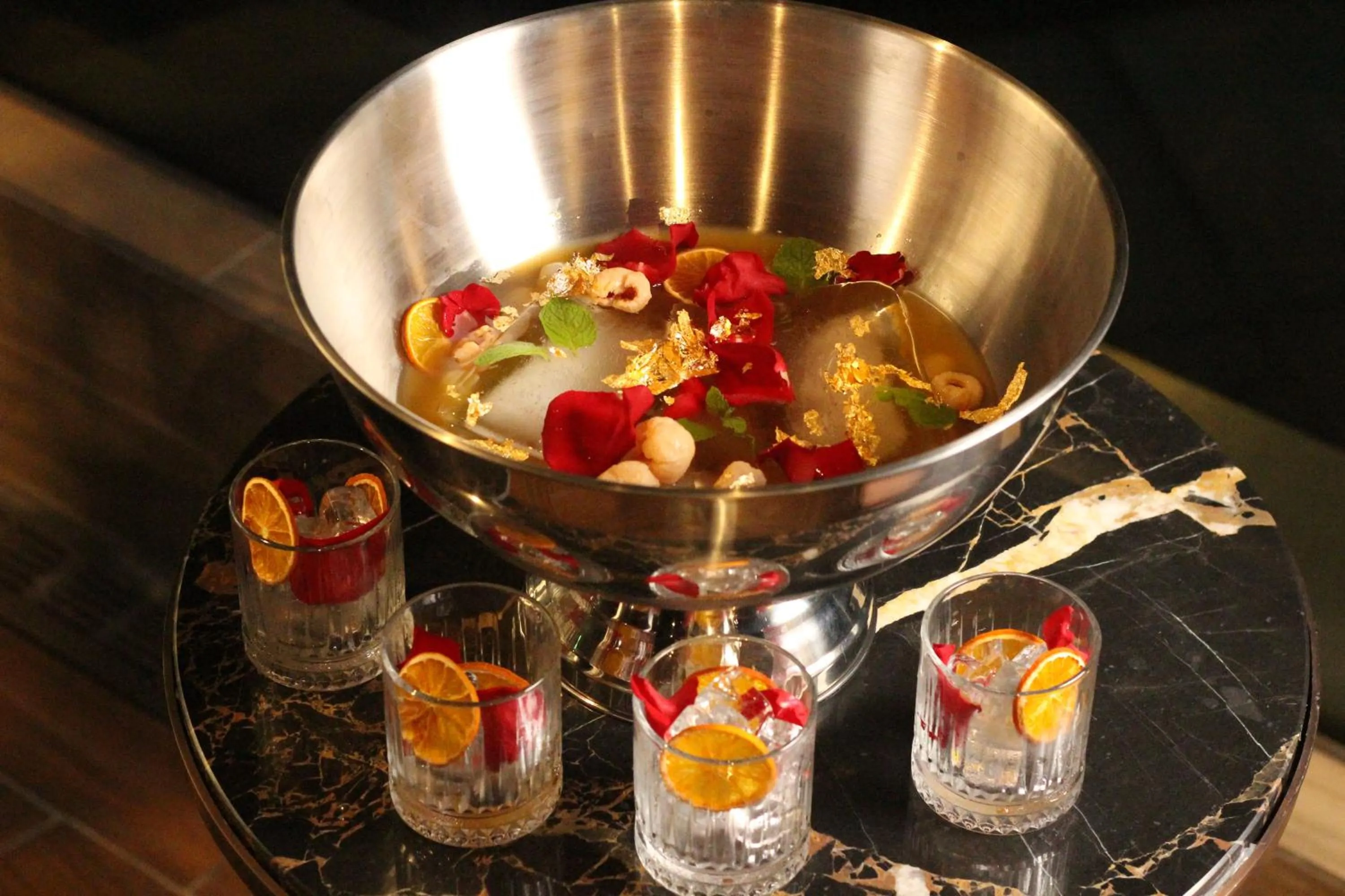 Restaurant/places to eat in Imperial Lexis Kuala Lumpur