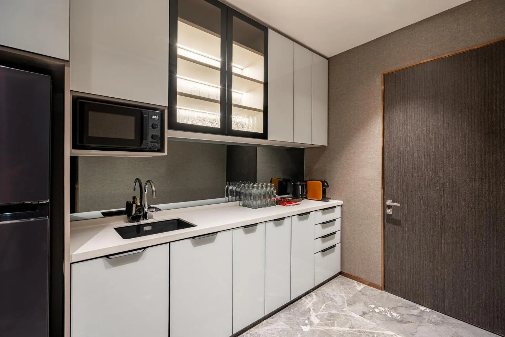 Coffee/tea facilities in Imperial Lexis Kuala Lumpur