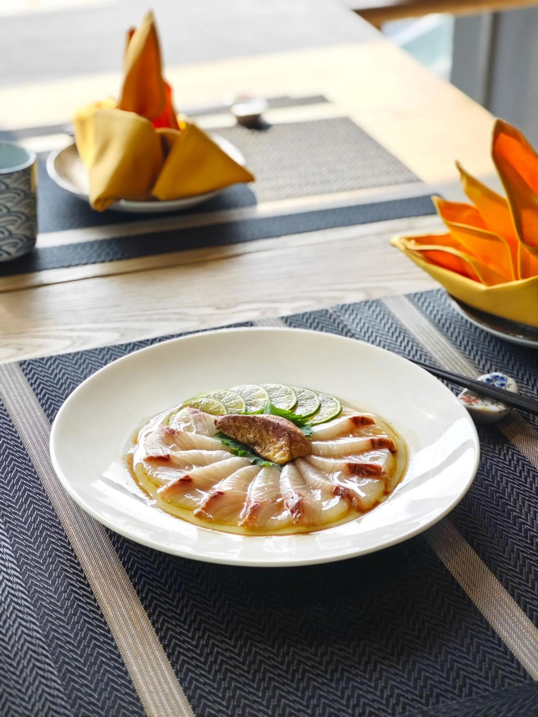 Restaurant/places to eat in Imperial Lexis Kuala Lumpur